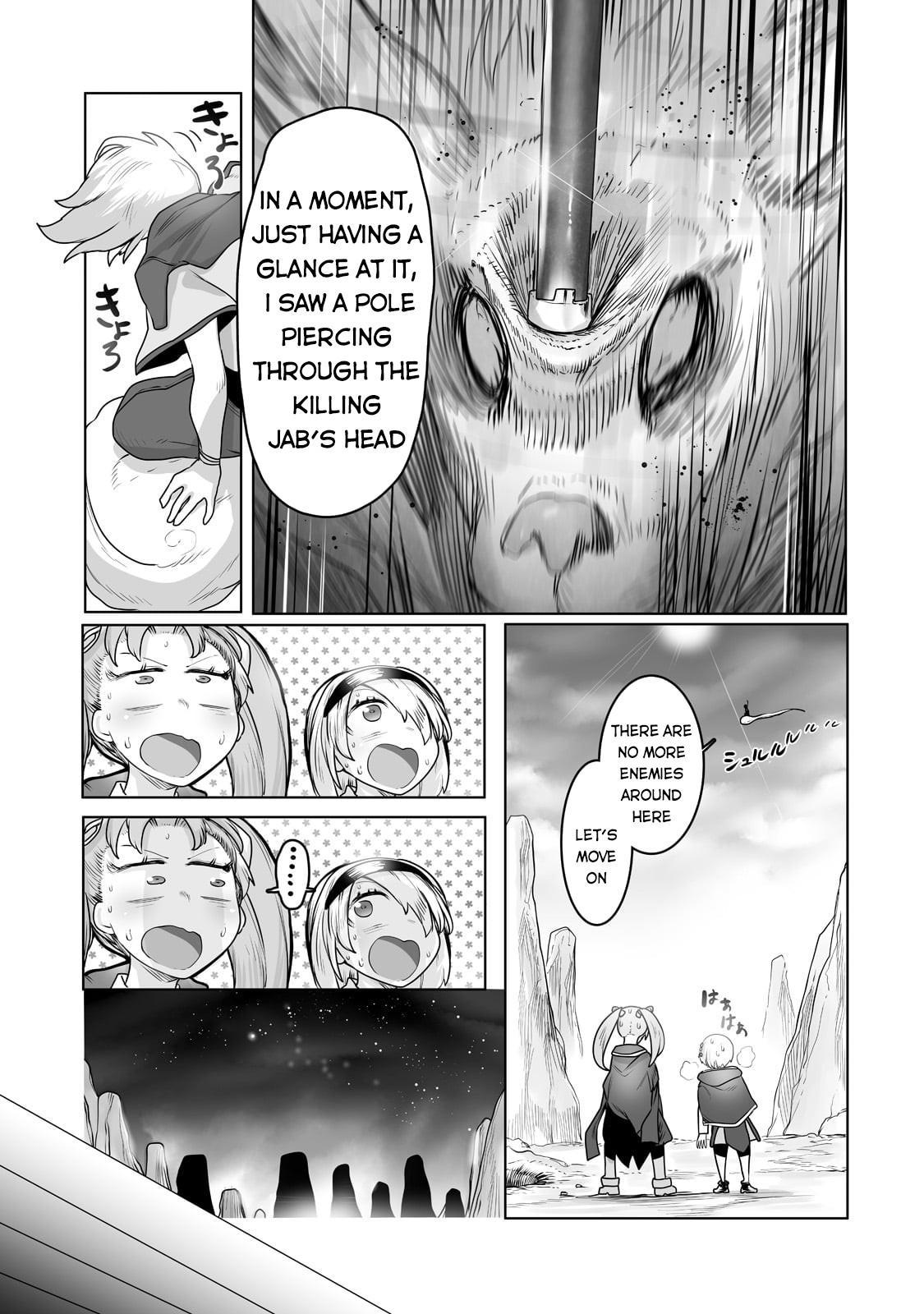 Tamer - Trash Tier to Top Tier Chapter 15 page 20 - 