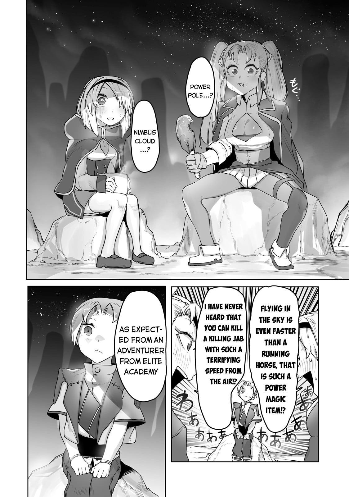 Tamer - Trash Tier to Top Tier Chapter 15 page 21 - 