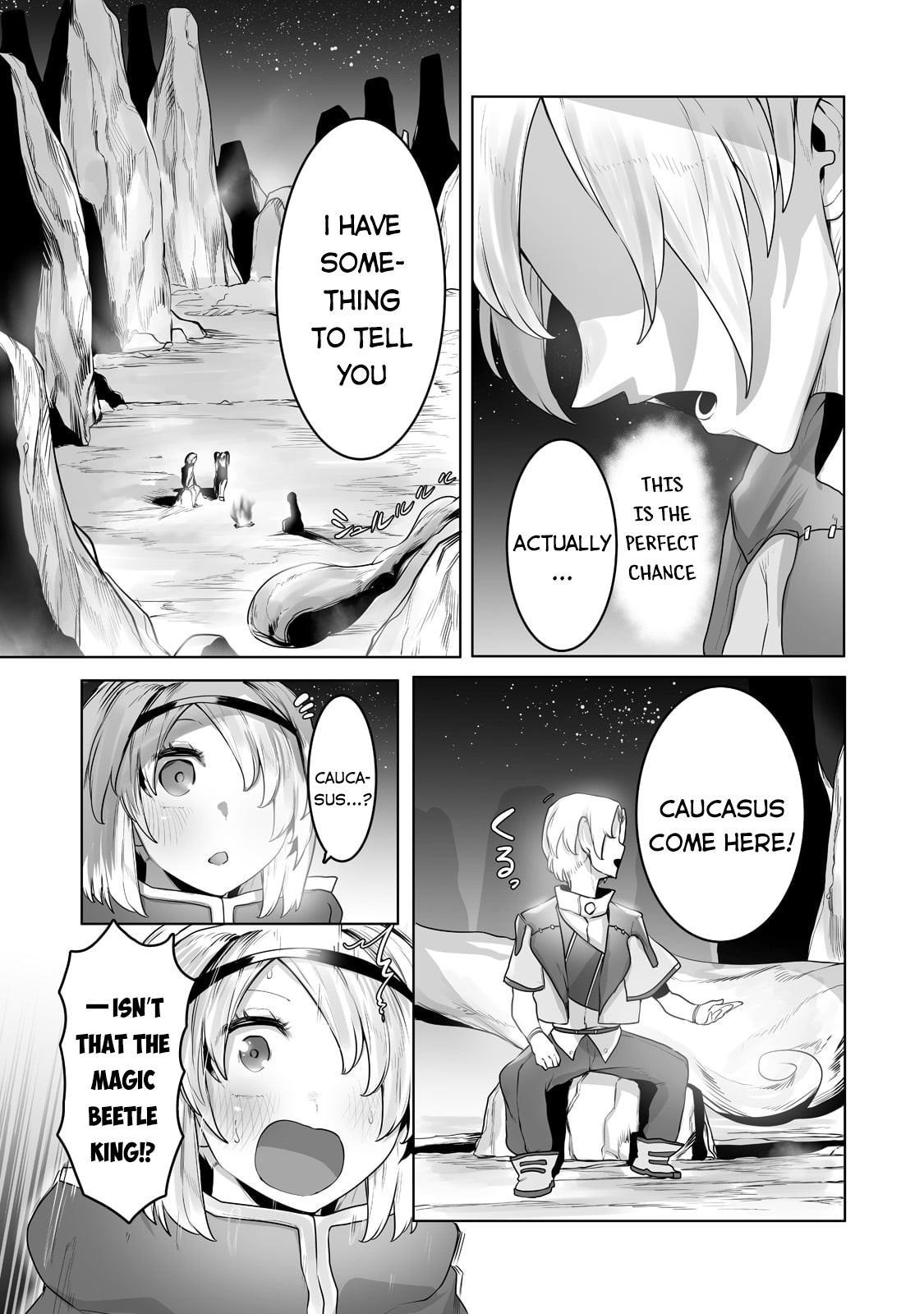 Tamer - Trash Tier to Top Tier Chapter 15 page 22 - 