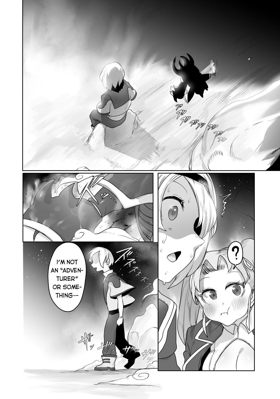 Tamer - Trash Tier to Top Tier Chapter 15 page 23 - 