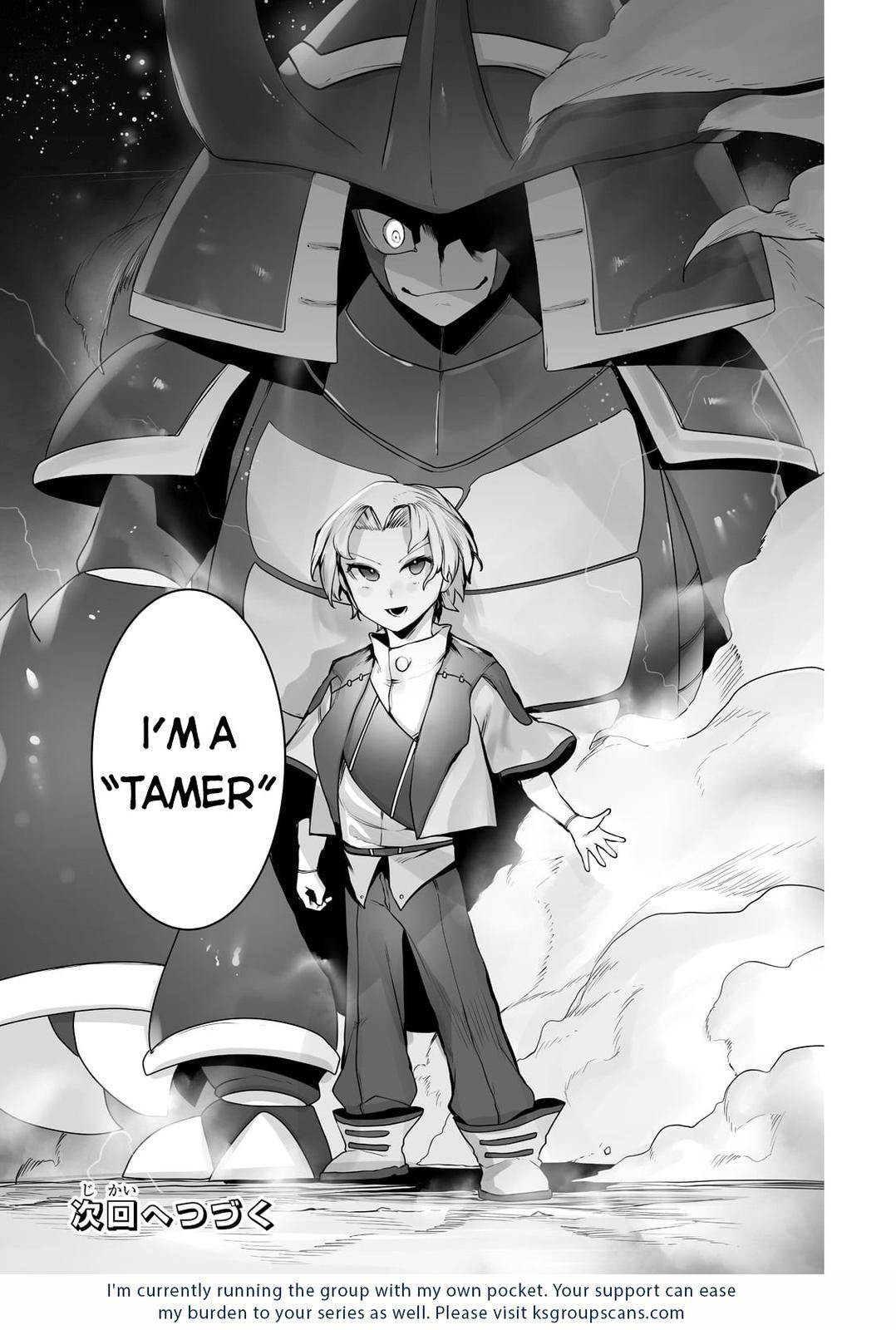 Tamer - Trash Tier to Top Tier Chapter 15 page 24 - 