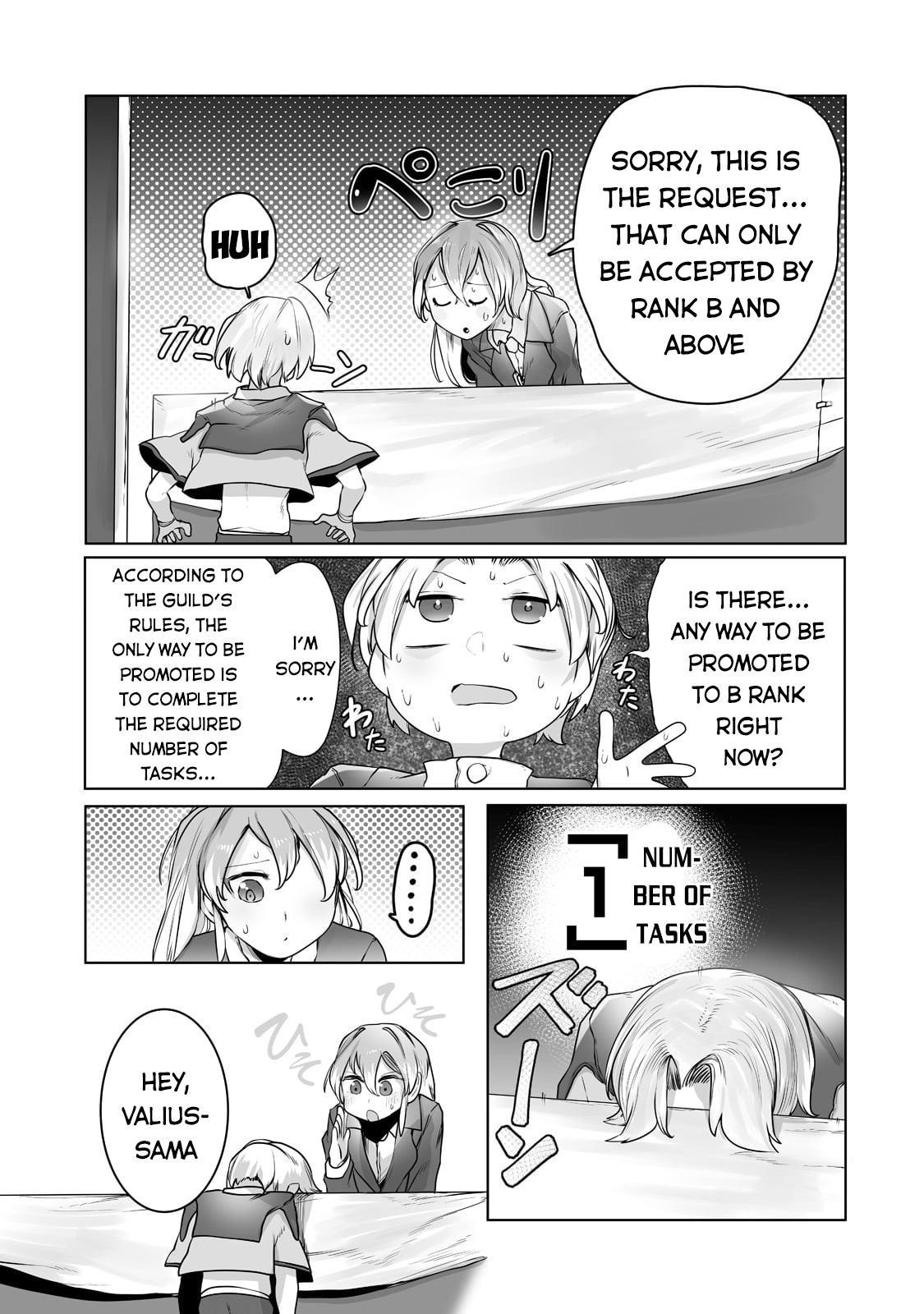 Tamer - Trash Tier to Top Tier Chapter 15 page 4 - 