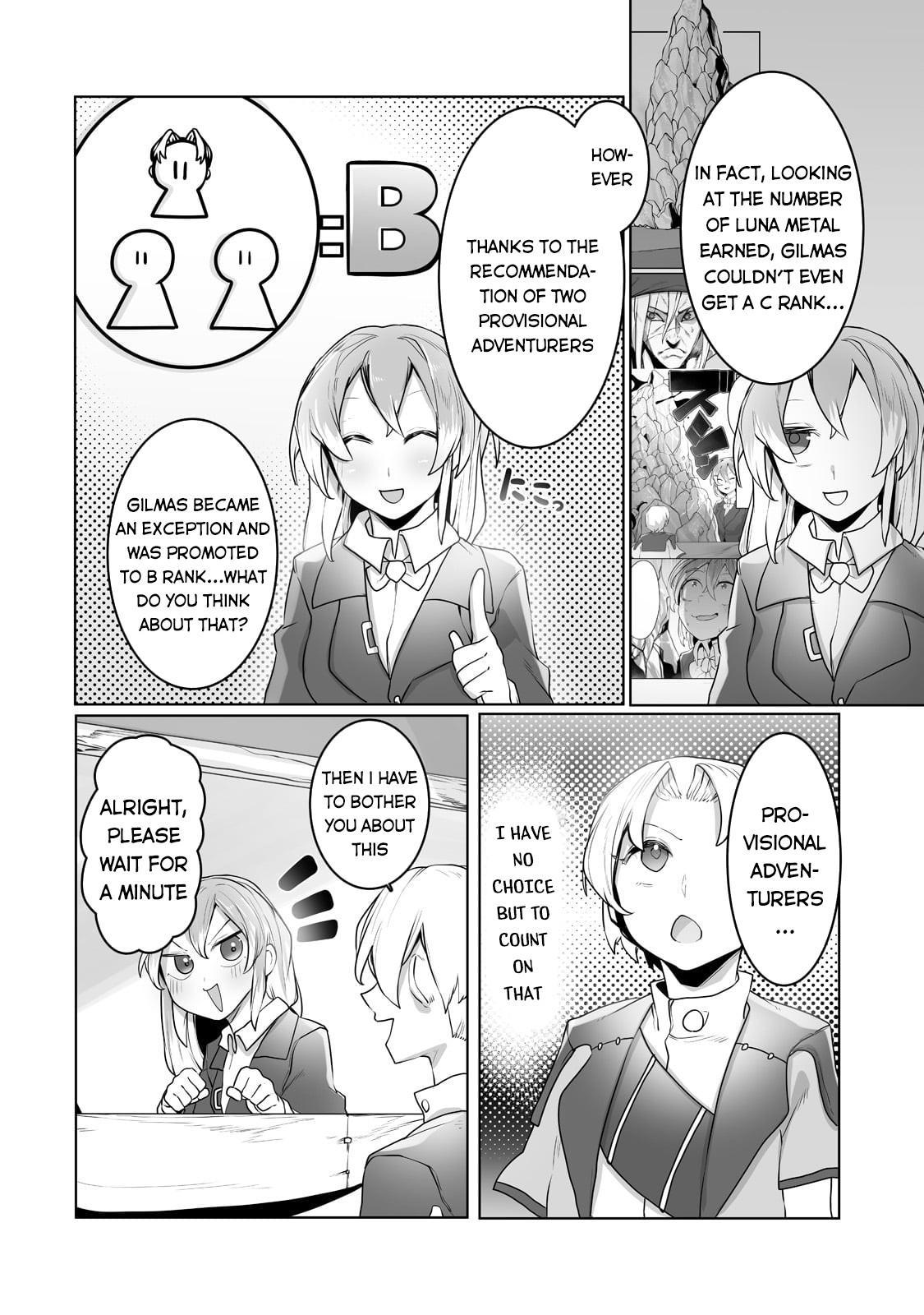 Tamer - Trash Tier to Top Tier Chapter 15 page 5 - 