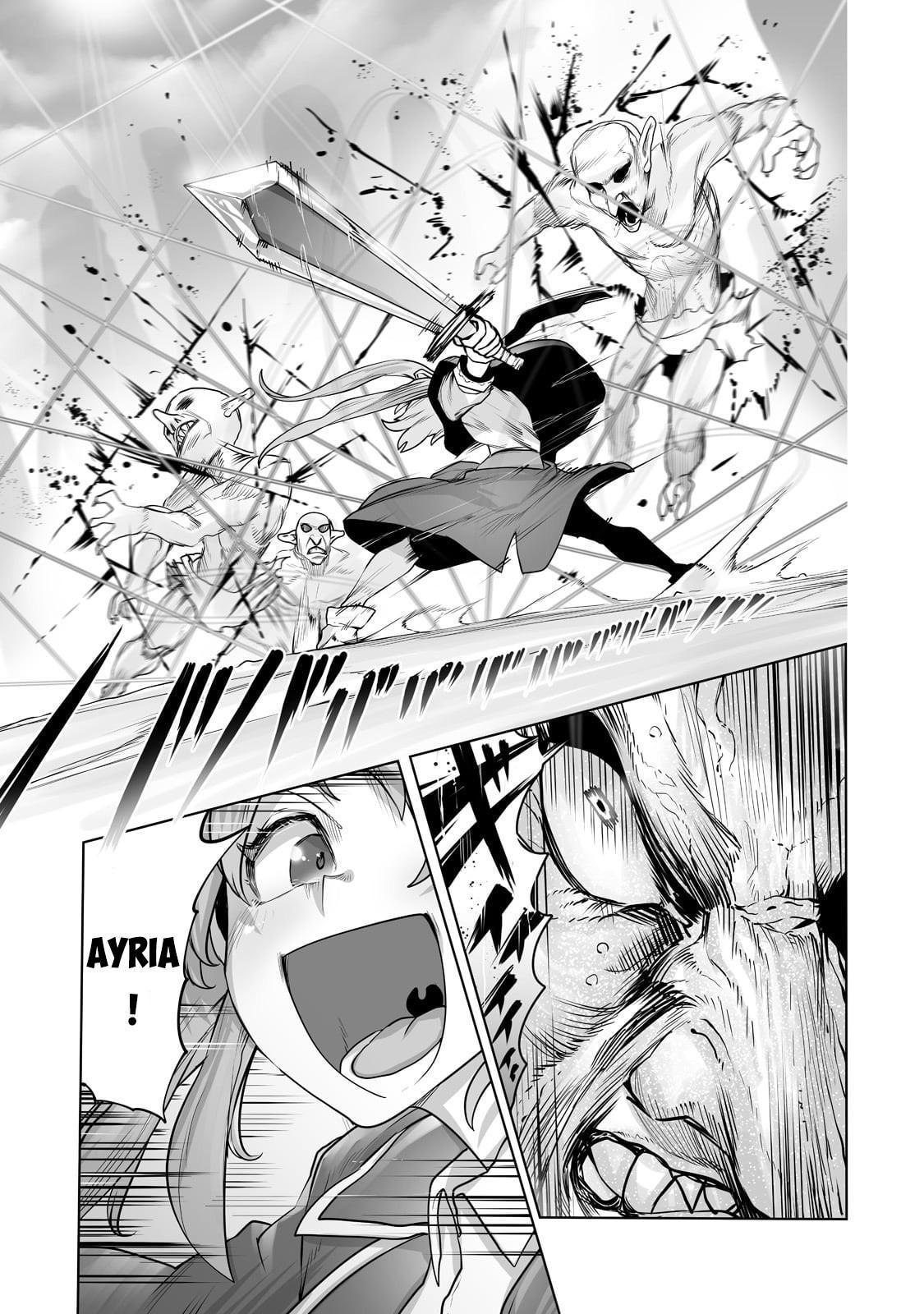 Tamer - Trash Tier to Top Tier Chapter 15 page 10 - 
