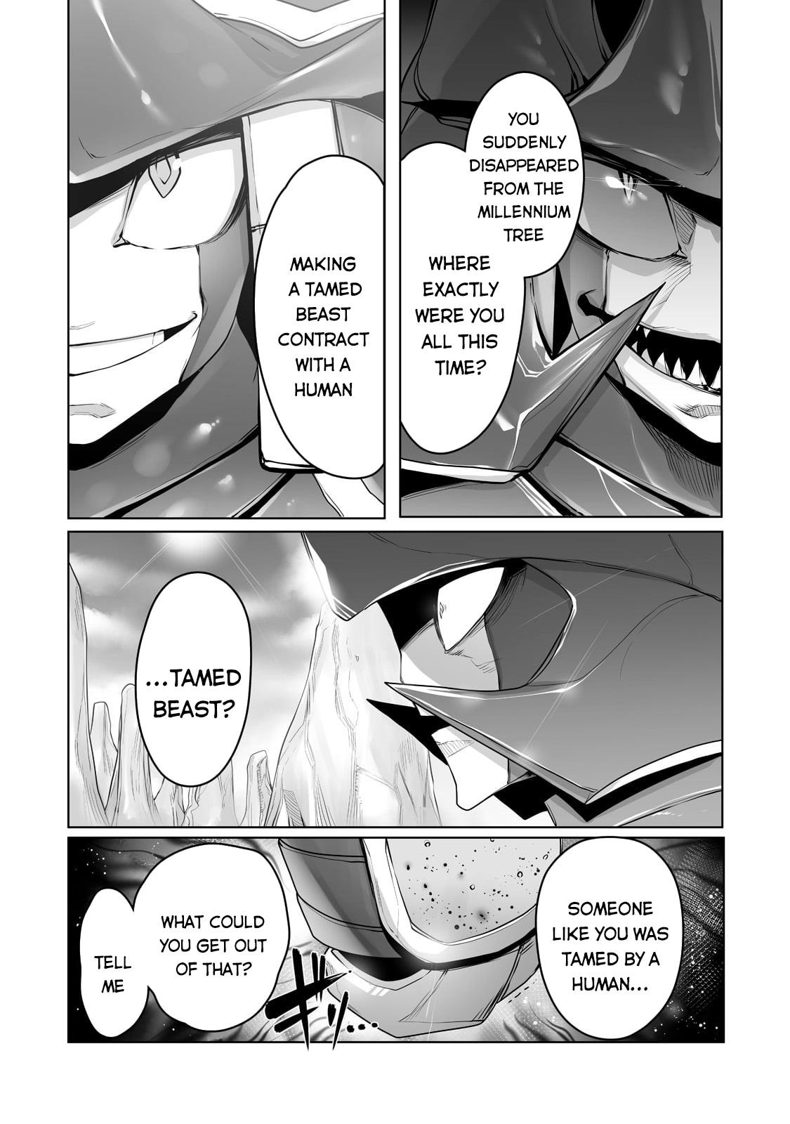 Tamer - Trash Tier to Top Tier Chapter 16 page 11 - 