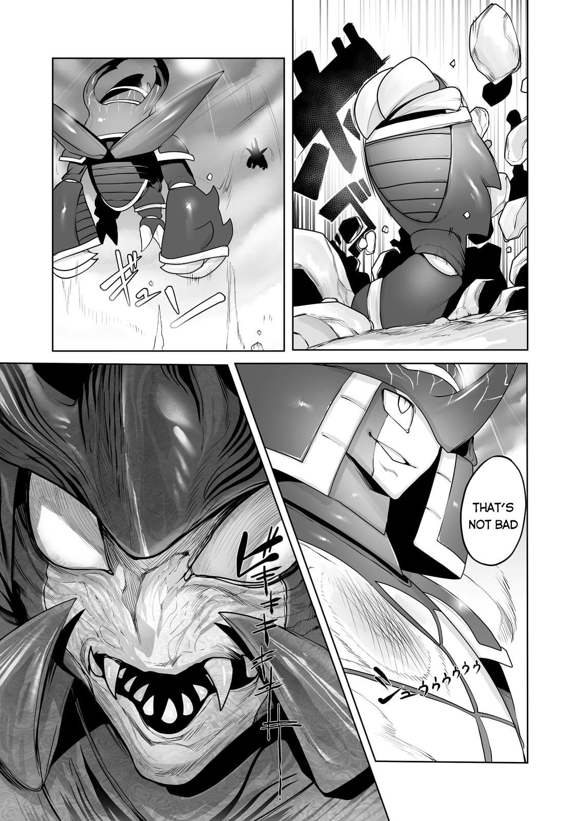 Tamer - Trash Tier to Top Tier Chapter 16 page 15 - 