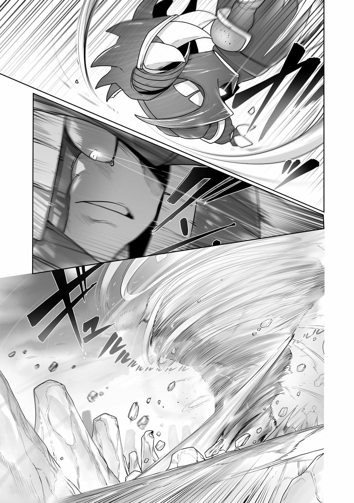 Tamer - Trash Tier to Top Tier Chapter 16 page 17 - 