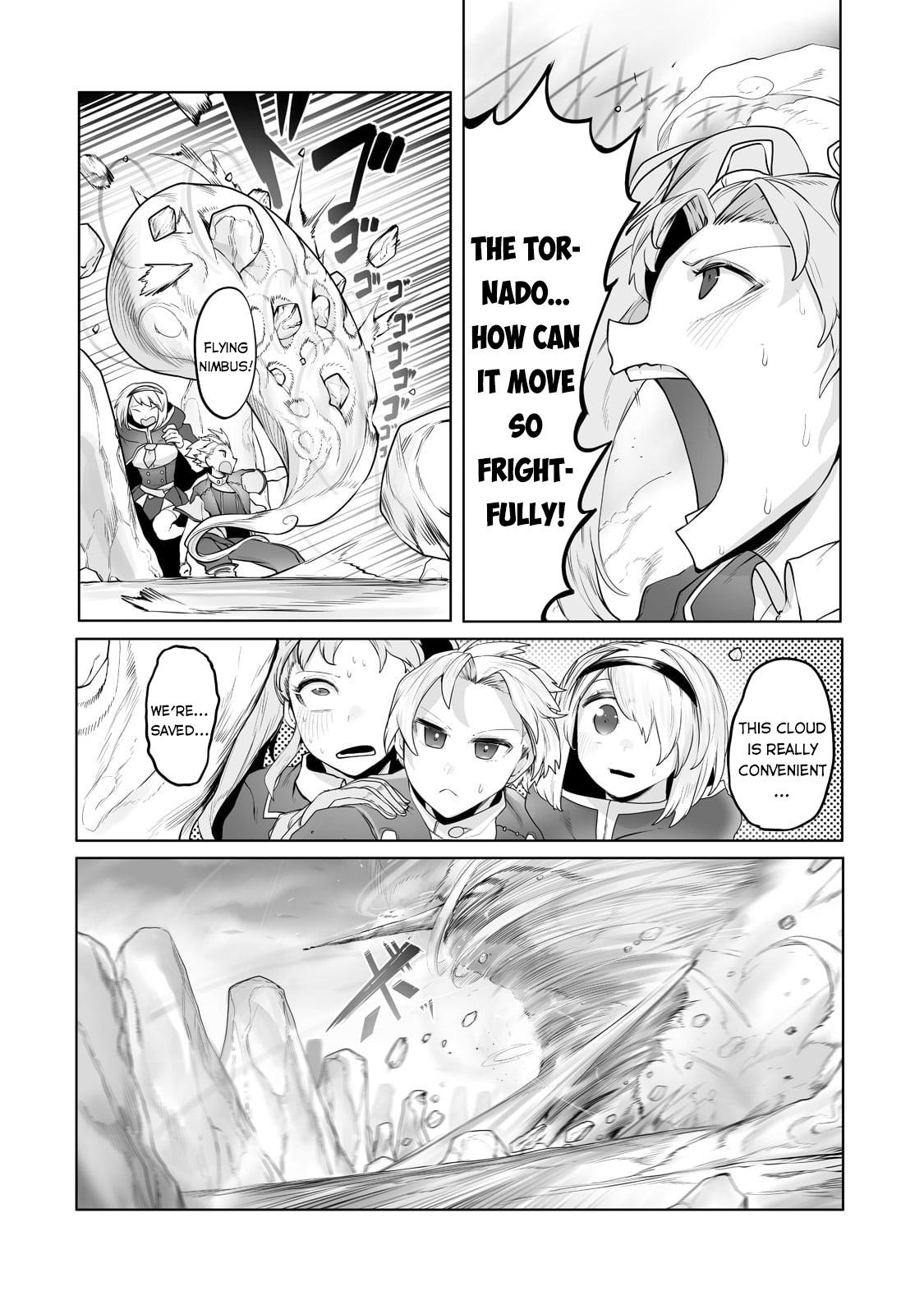 Tamer - Trash Tier to Top Tier Chapter 16 page 18 - 