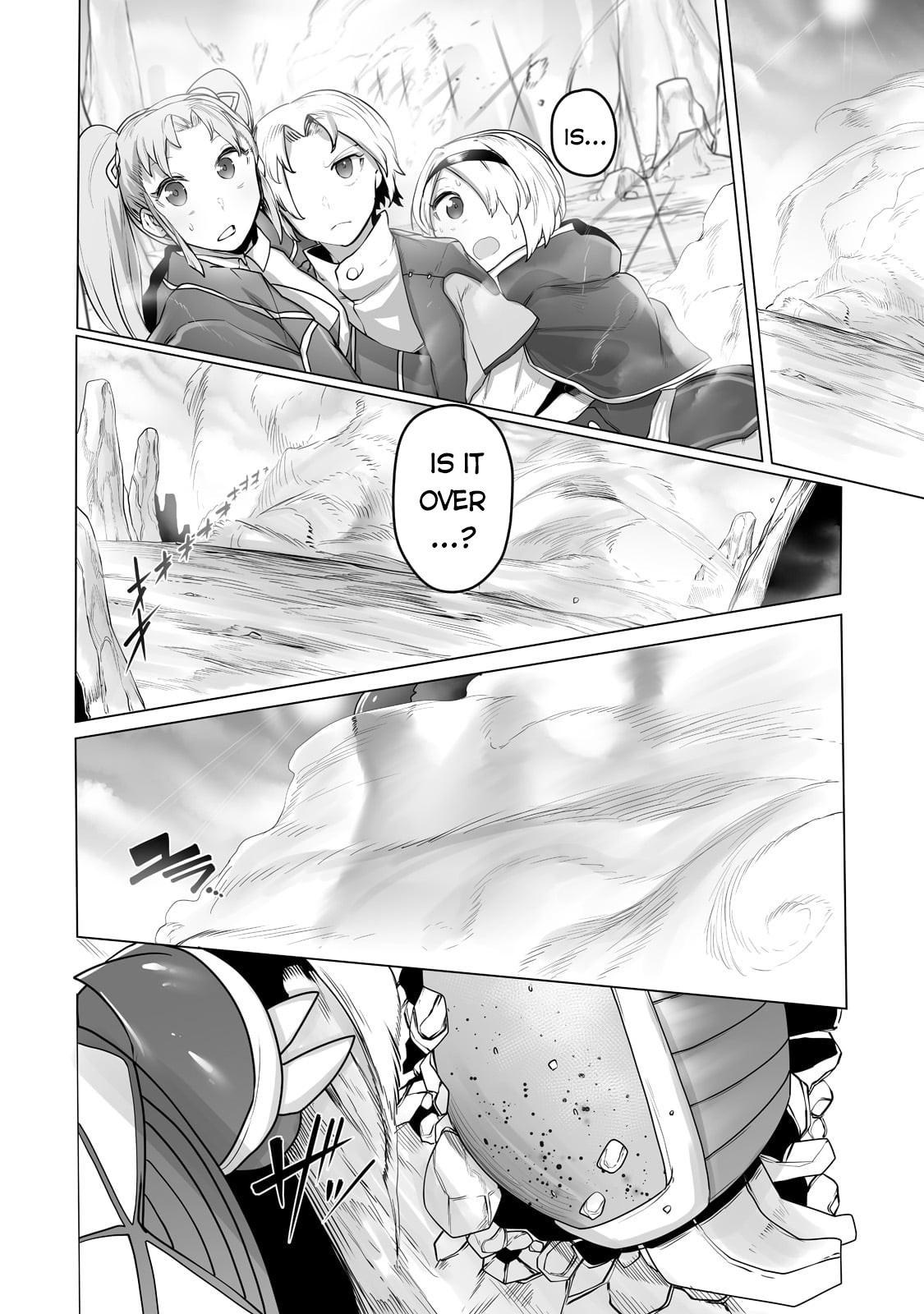 Tamer - Trash Tier to Top Tier Chapter 16 page 21 - 