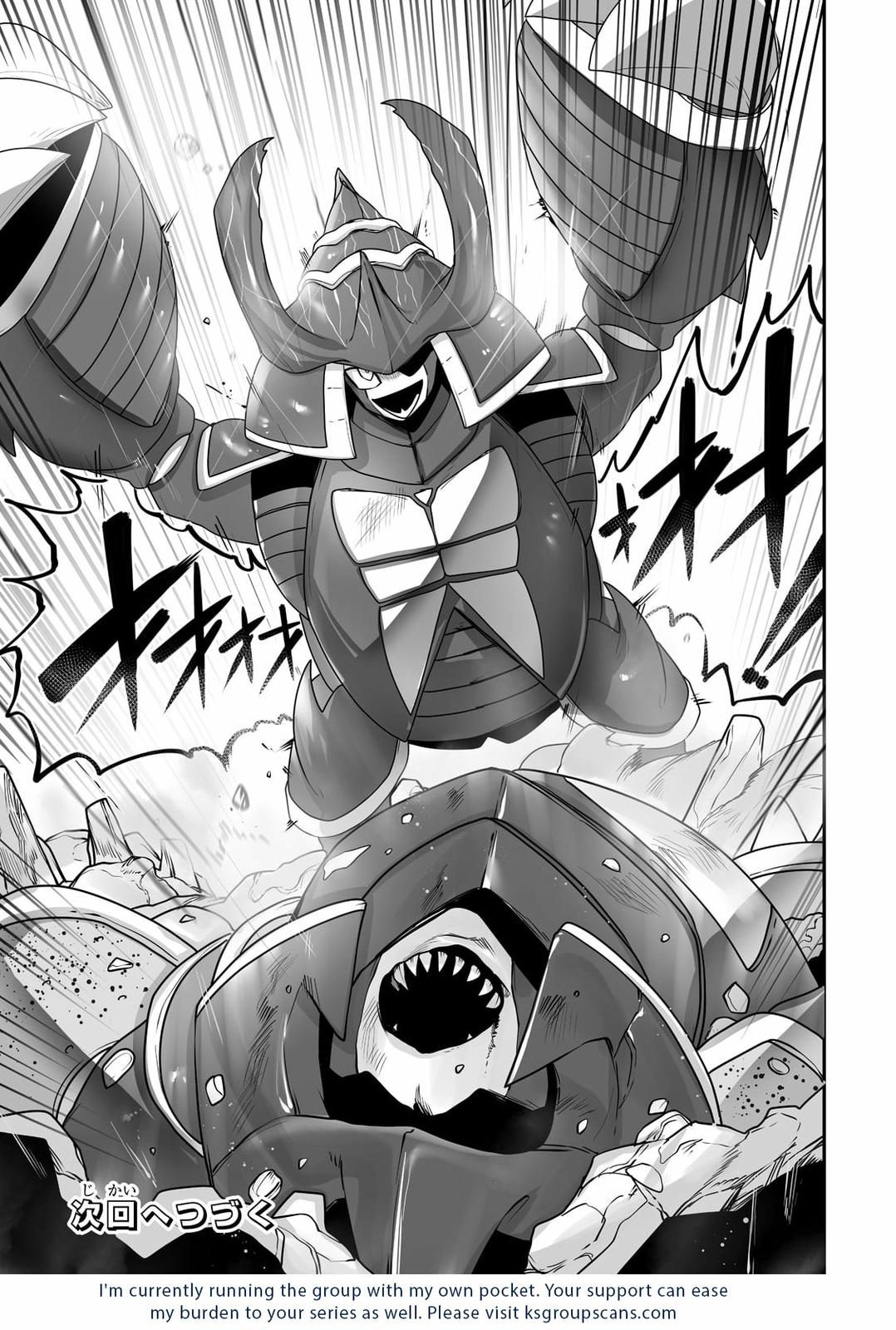 Tamer - Trash Tier to Top Tier Chapter 16 page 22 - 