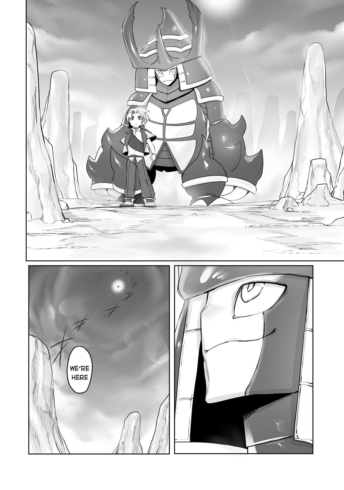 Tamer - Trash Tier to Top Tier Chapter 16 page 7 - 