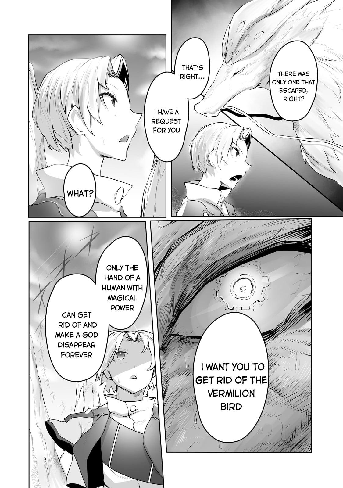 Tamer - Trash Tier to Top Tier Chapter 17 page 11 - 