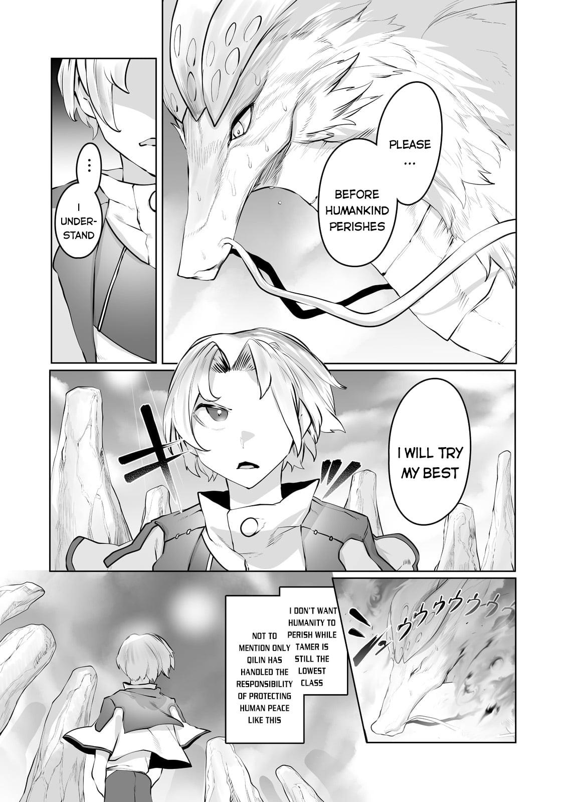 Tamer - Trash Tier to Top Tier Chapter 17 page 12 - 