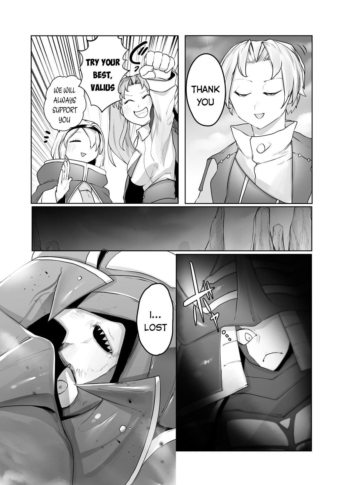 Tamer - Trash Tier to Top Tier Chapter 17 page 14 - 