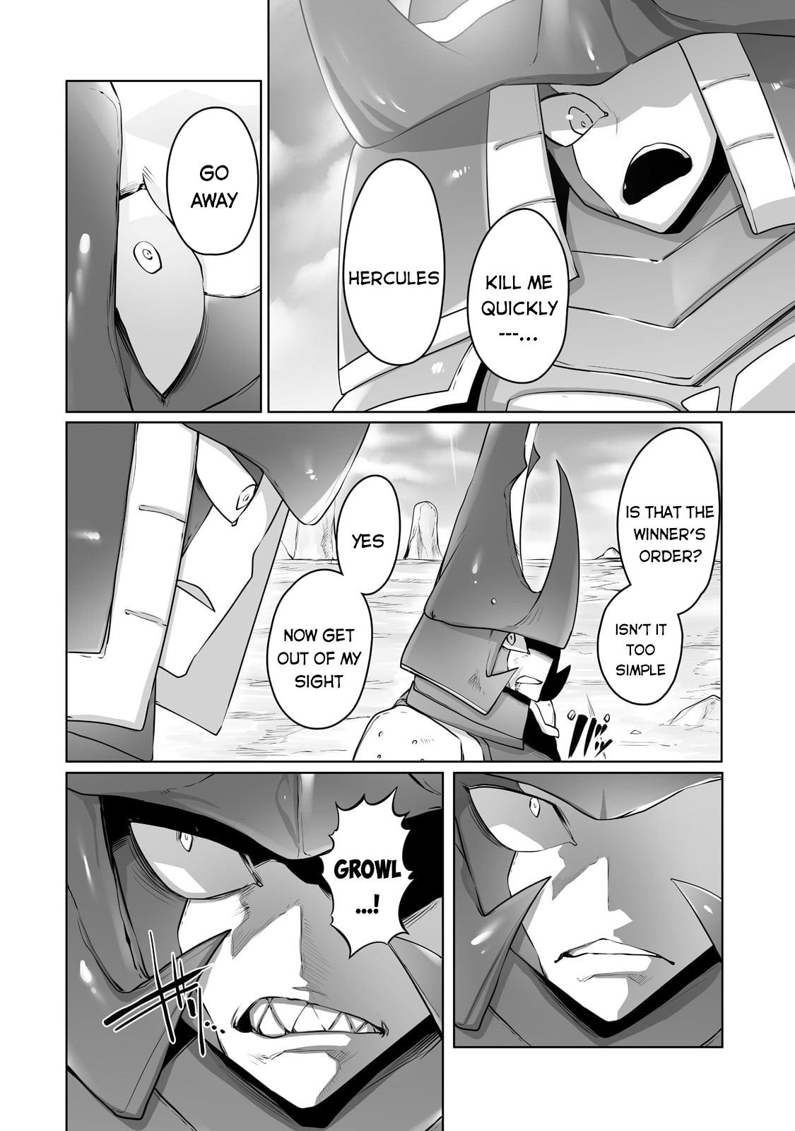 Tamer - Trash Tier to Top Tier Chapter 17 page 15 - 