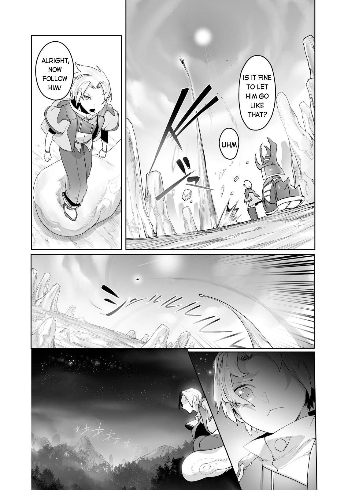 Tamer - Trash Tier to Top Tier Chapter 17 page 16 - 