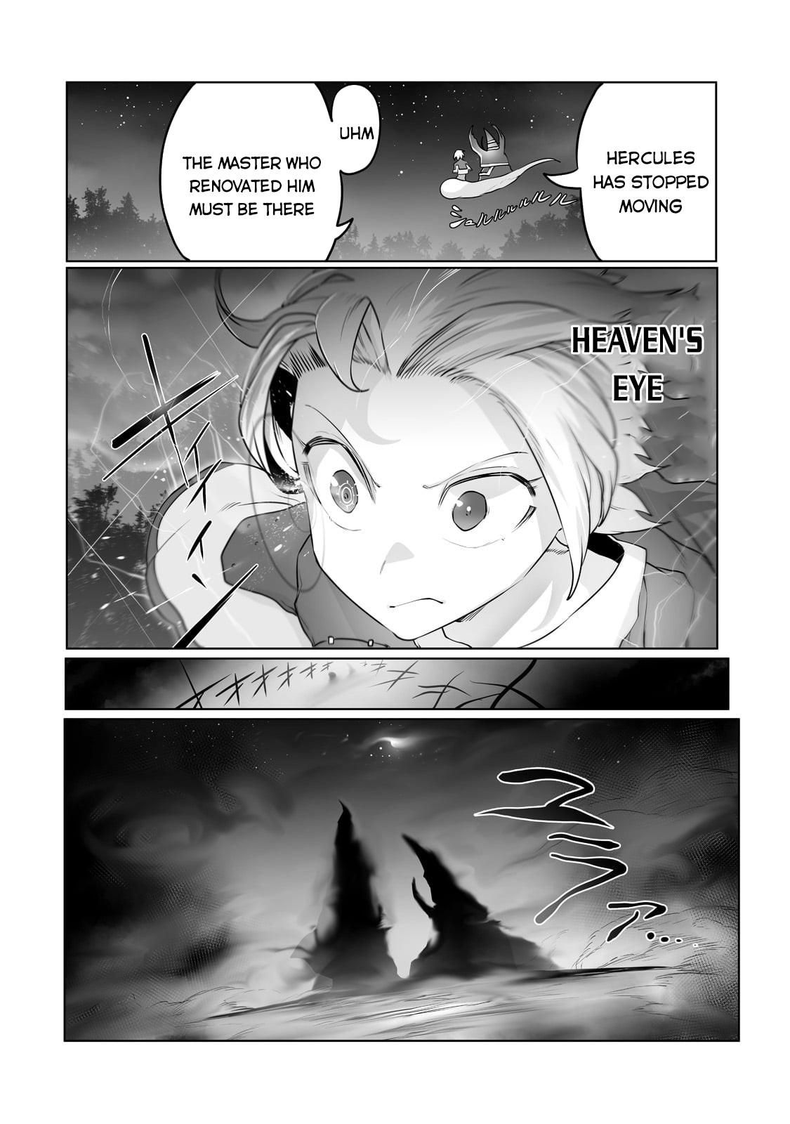 Tamer - Trash Tier to Top Tier Chapter 17 page 17 - 