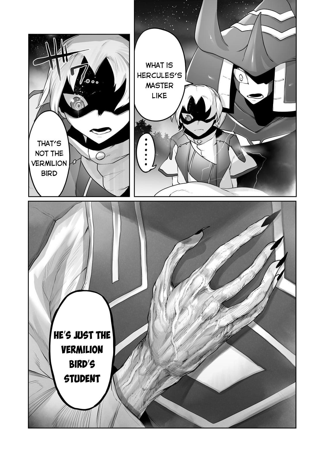 Tamer - Trash Tier to Top Tier Chapter 17 page 18 - 