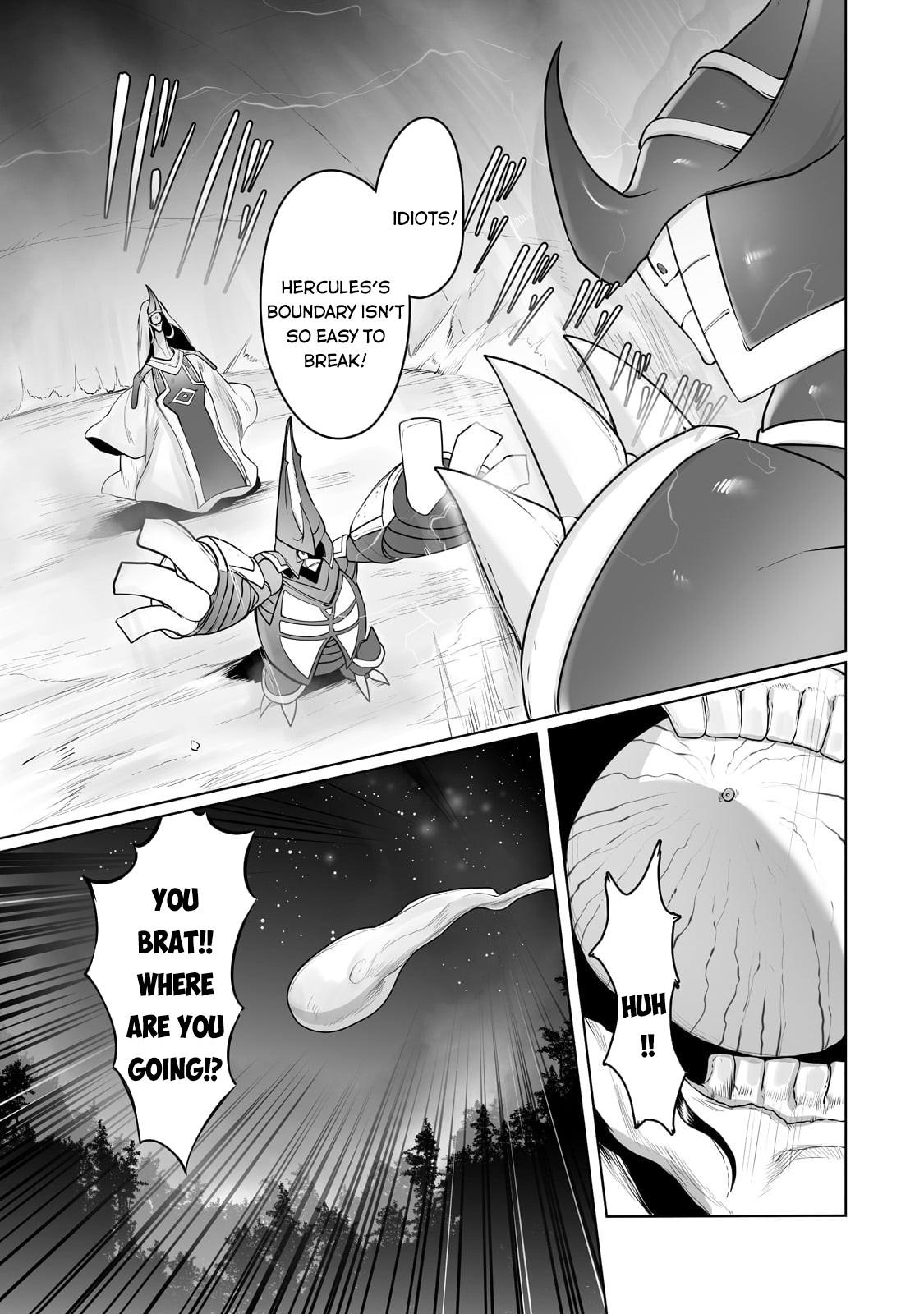 Tamer - Trash Tier to Top Tier Chapter 17 page 21 - 