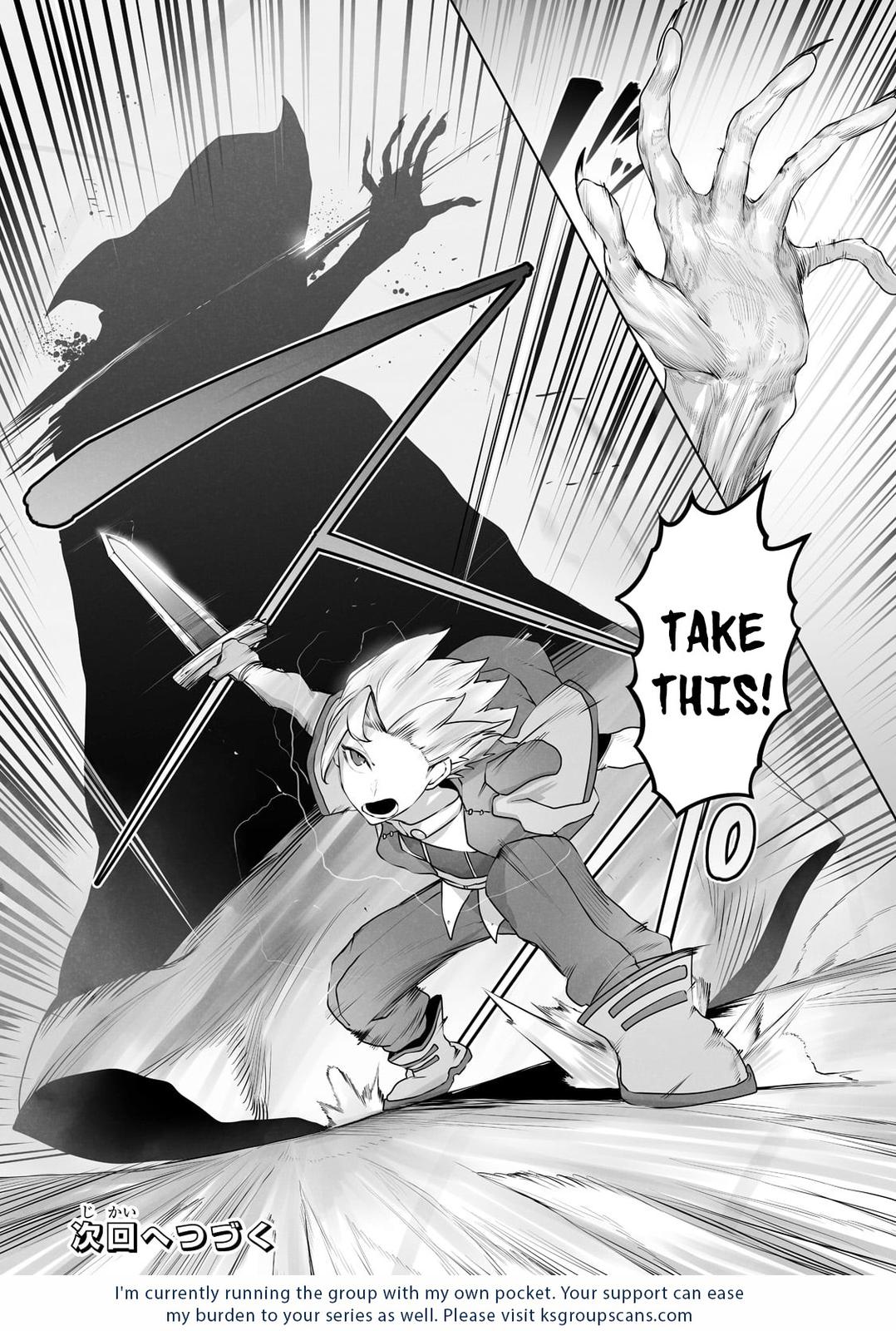 Tamer - Trash Tier to Top Tier Chapter 17 page 24 - 