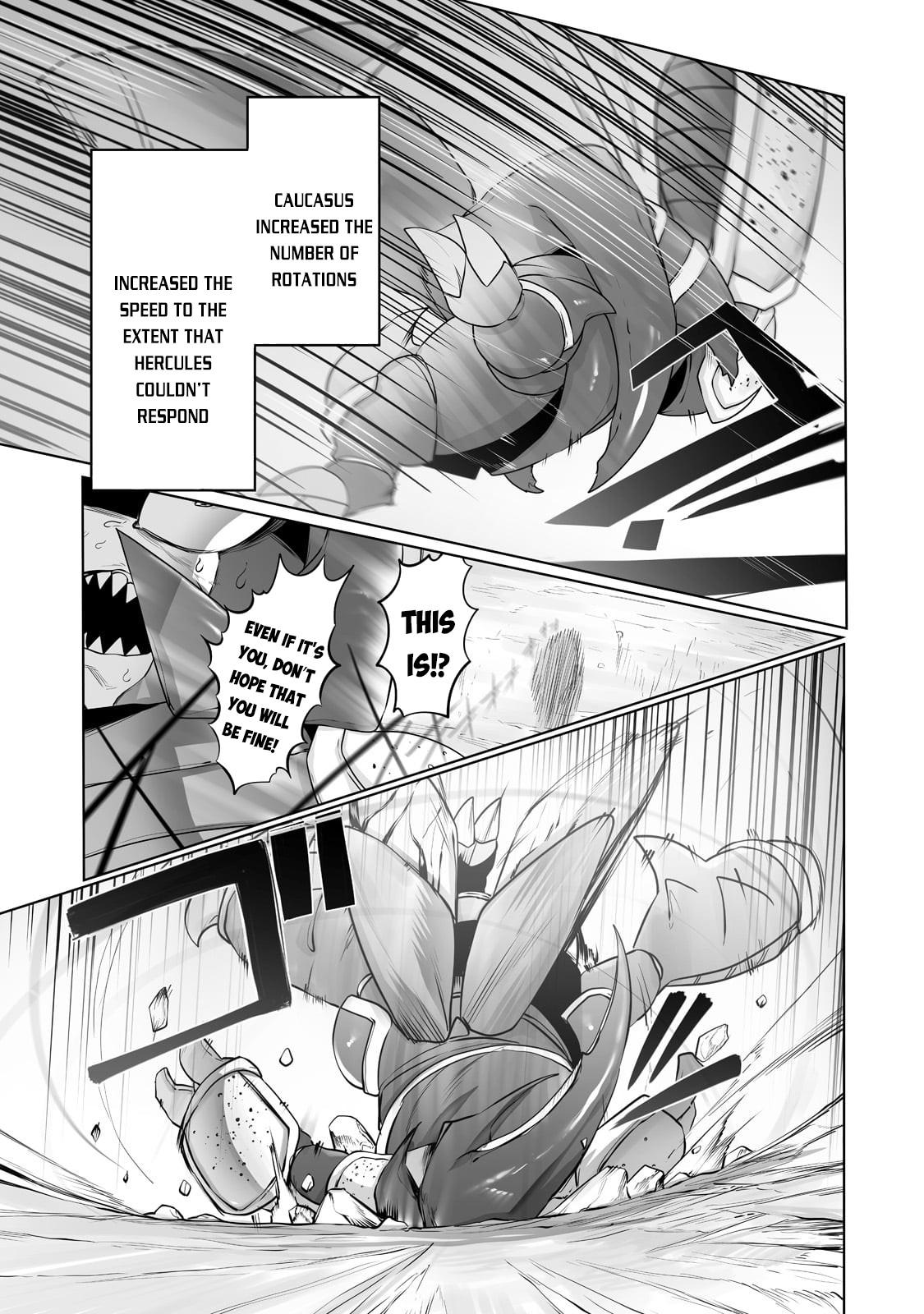 Tamer - Trash Tier to Top Tier Chapter 17 page 4 - 