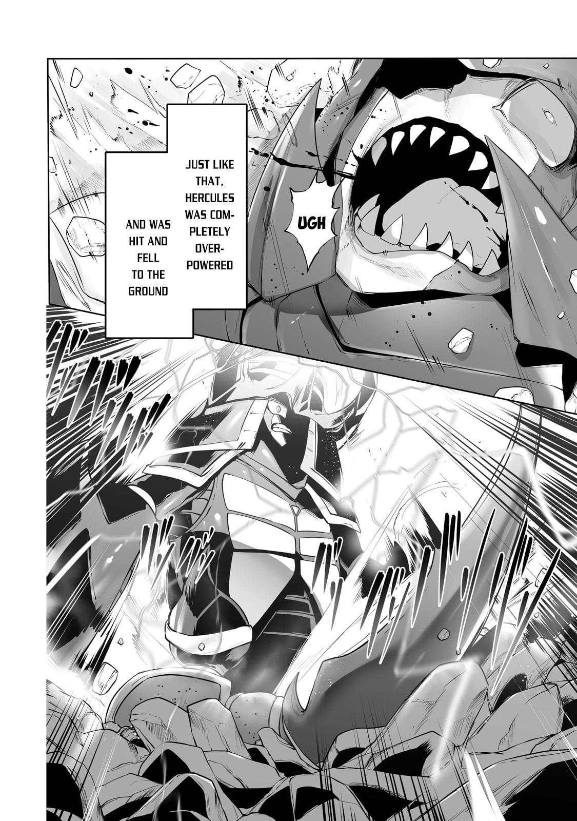 Tamer - Trash Tier to Top Tier Chapter 17 page 5 - 