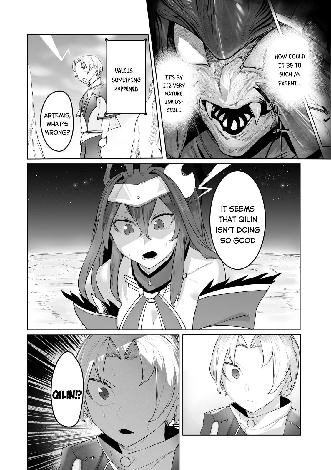 Tamer - Trash Tier to Top Tier Chapter 17 page 7 - 