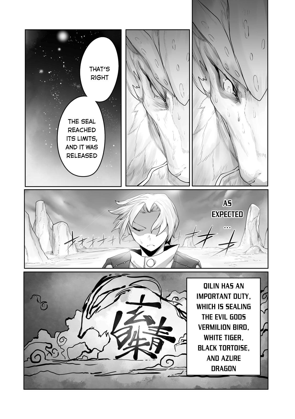 Tamer - Trash Tier to Top Tier Chapter 17 page 9 - 