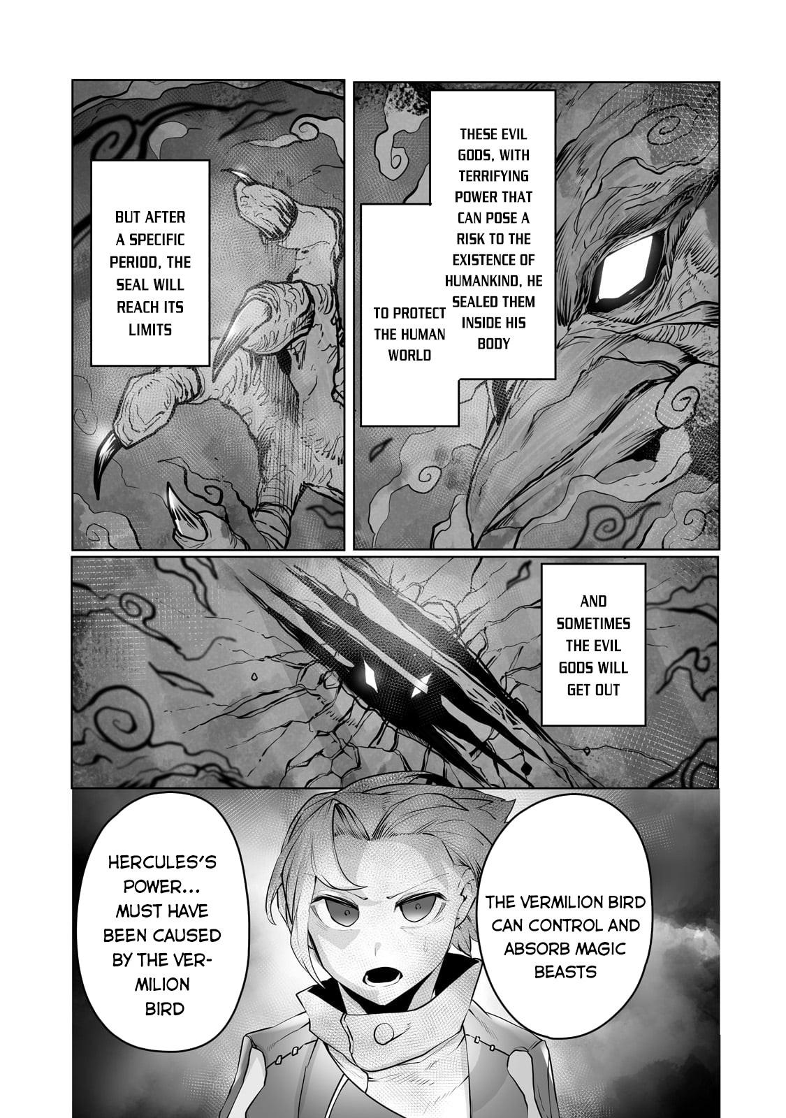 Tamer - Trash Tier to Top Tier Chapter 17 page 10 - 
