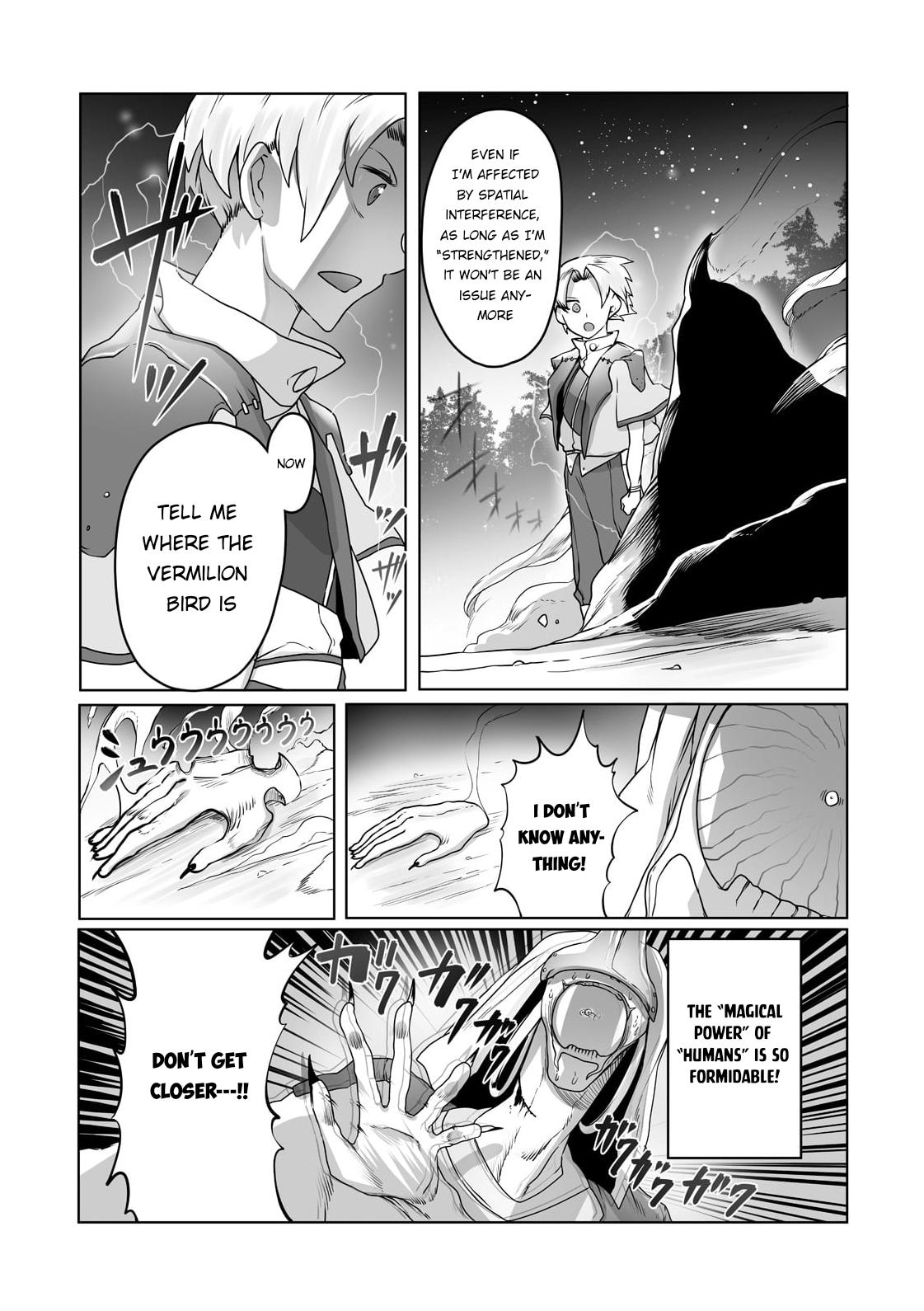 Tamer - Trash Tier to Top Tier Chapter 18 page 13 - 