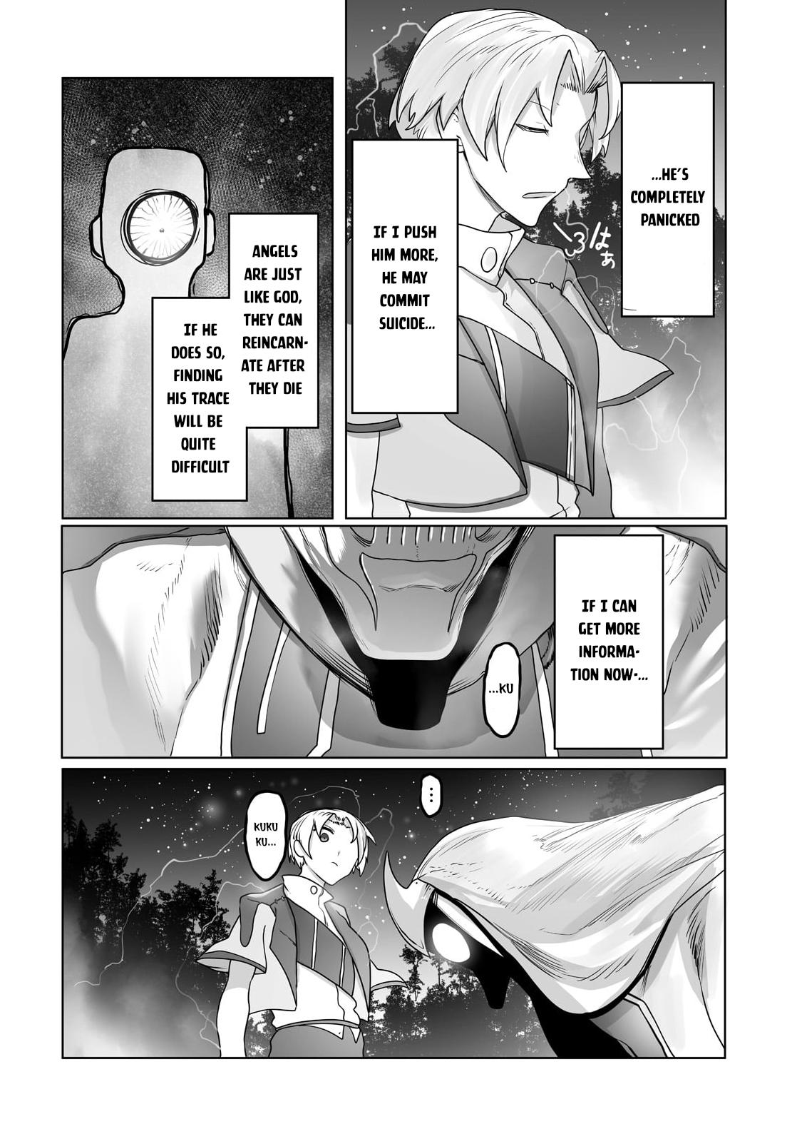 Tamer - Trash Tier to Top Tier Chapter 18 page 14 - 