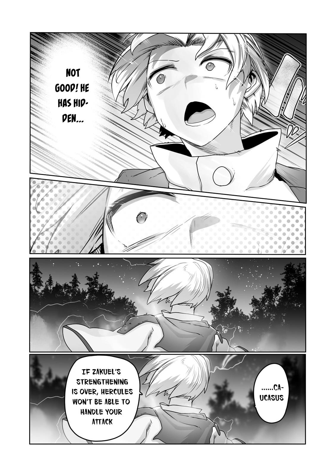 Tamer - Trash Tier to Top Tier Chapter 18 page 16 - 