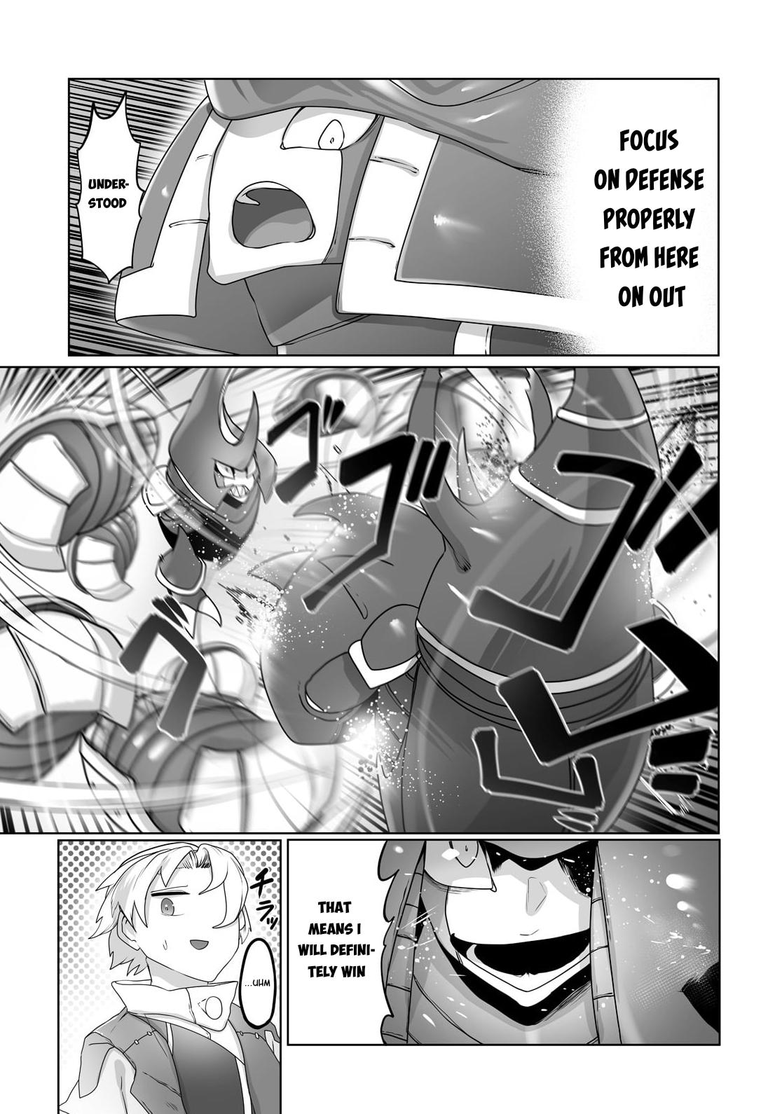 Tamer - Trash Tier to Top Tier Chapter 18 page 17 - 