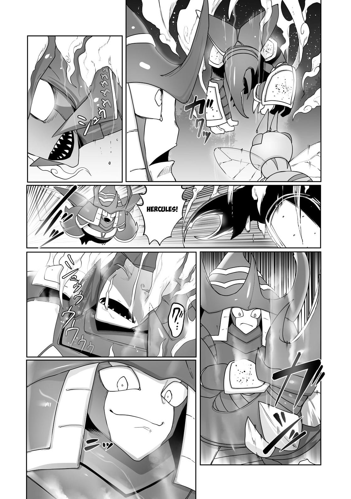 Tamer - Trash Tier to Top Tier Chapter 18 page 20 - 