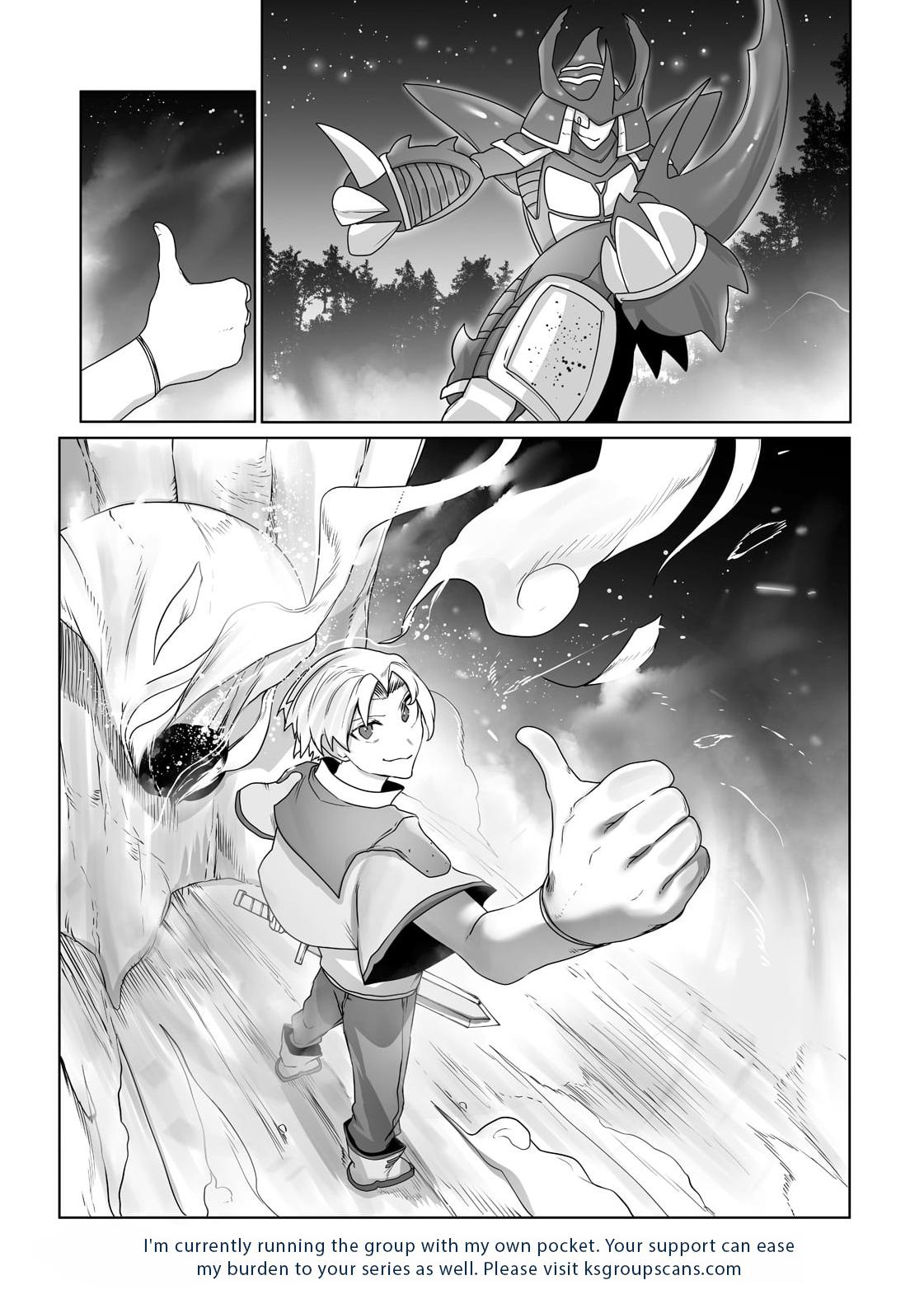 Tamer - Trash Tier to Top Tier Chapter 18 page 21 - 