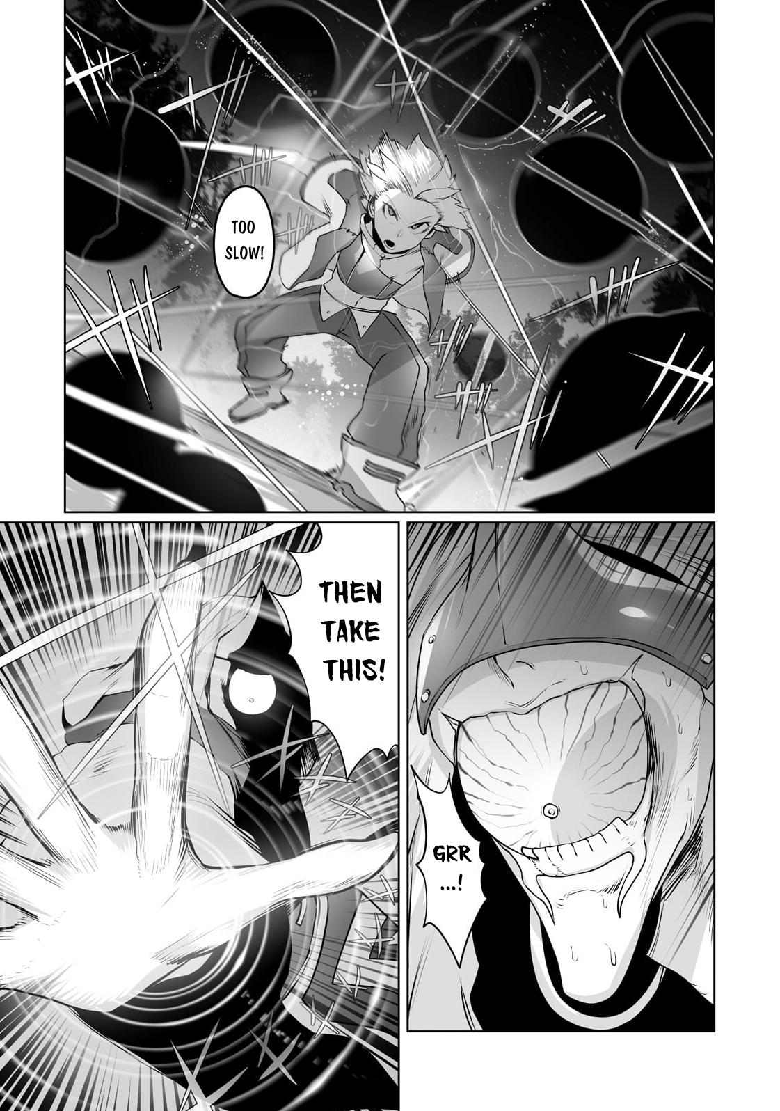 Tamer - Trash Tier to Top Tier Chapter 18 page 6 - 
