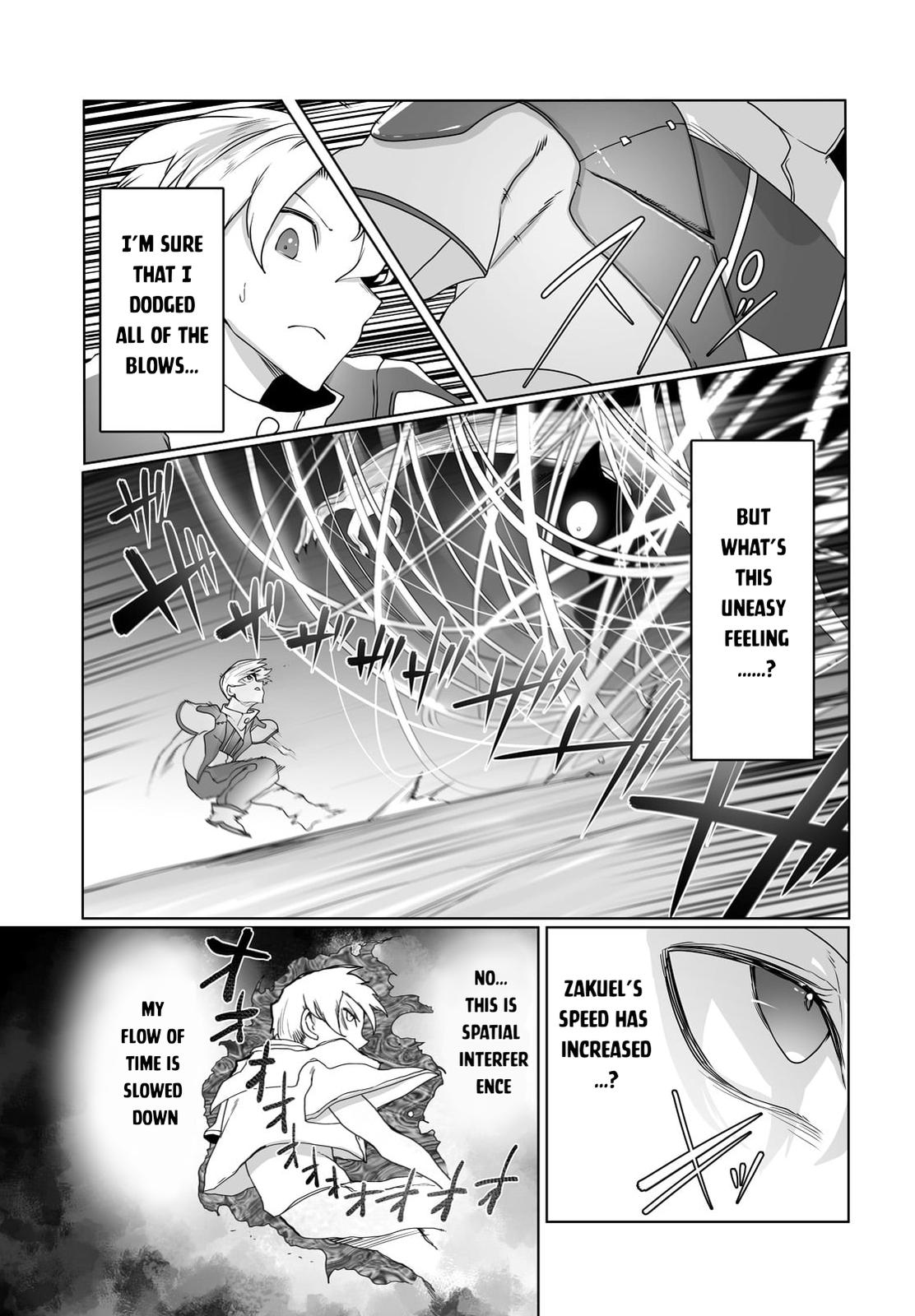 Tamer - Trash Tier to Top Tier Chapter 18 page 8 - 
