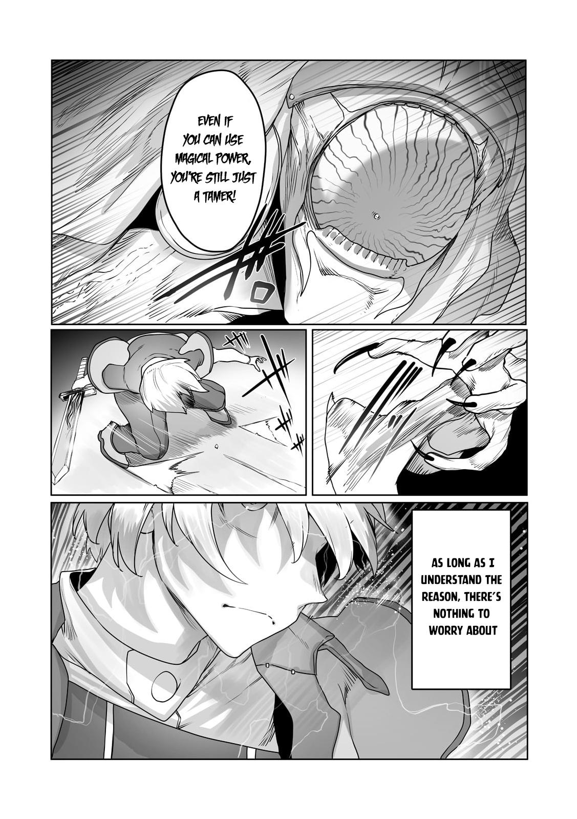 Tamer - Trash Tier to Top Tier Chapter 18 page 9 - 