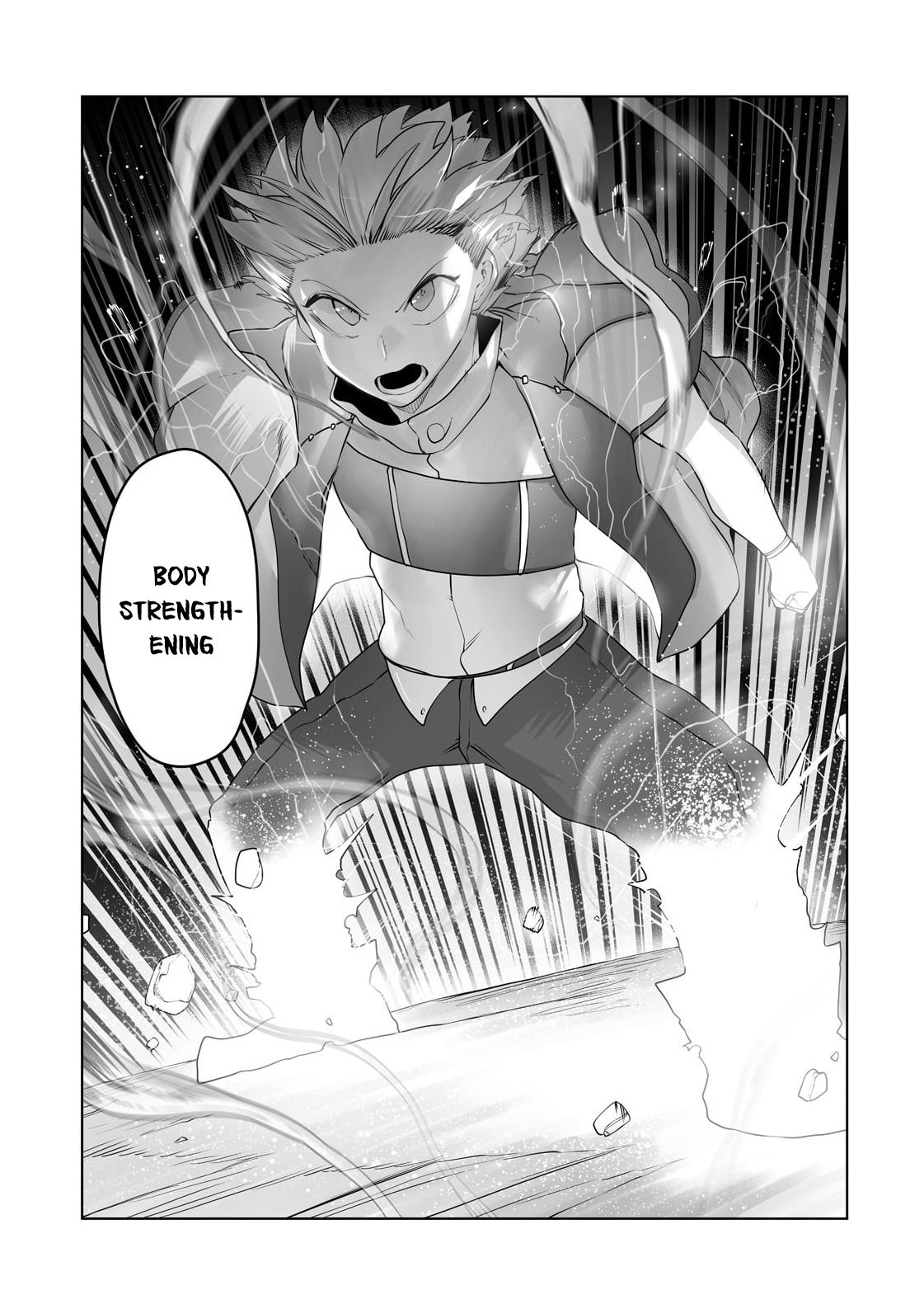 Tamer - Trash Tier to Top Tier Chapter 18 page 10 - 