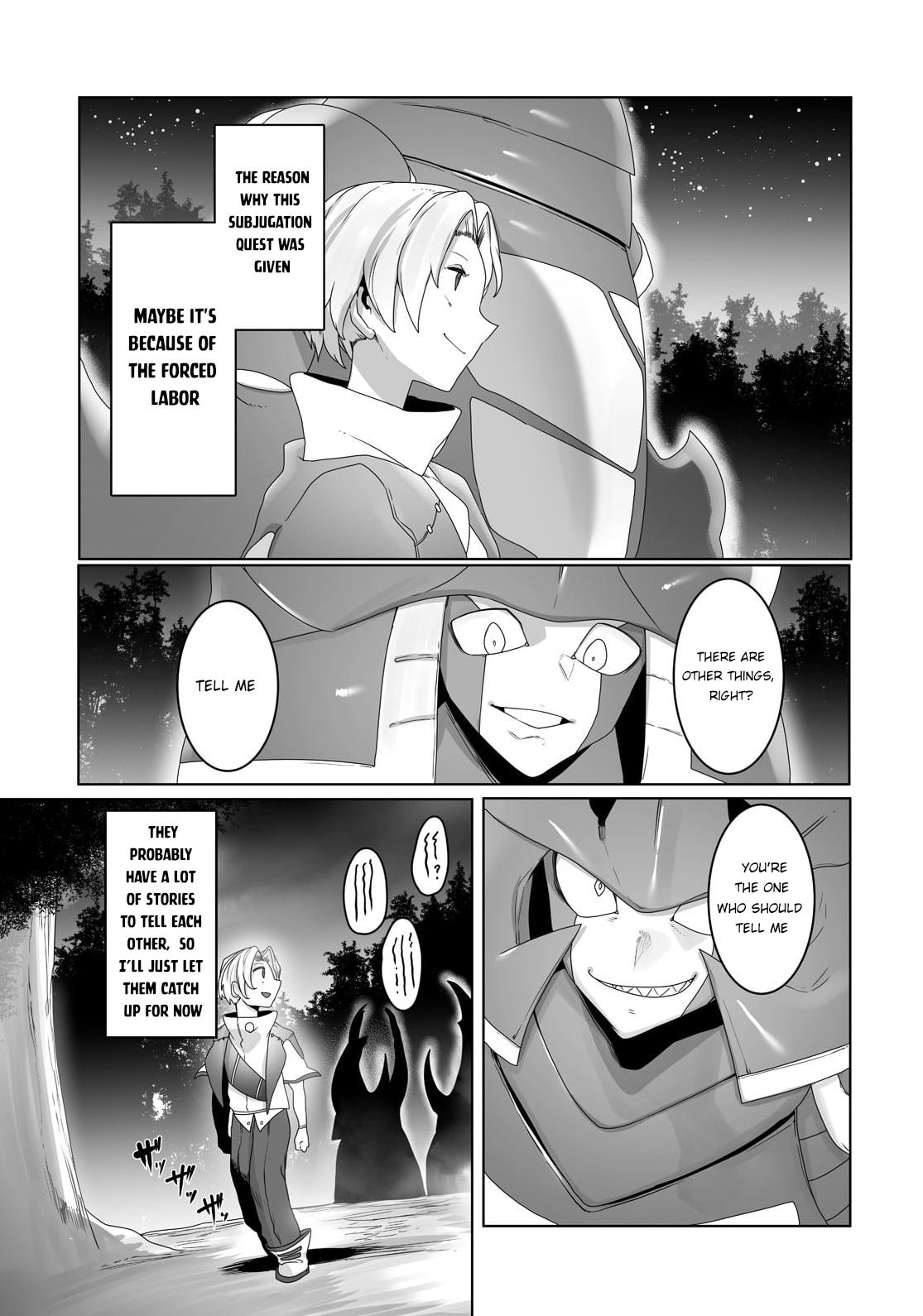 Tamer - Trash Tier to Top Tier Chapter 19 page 13 - 