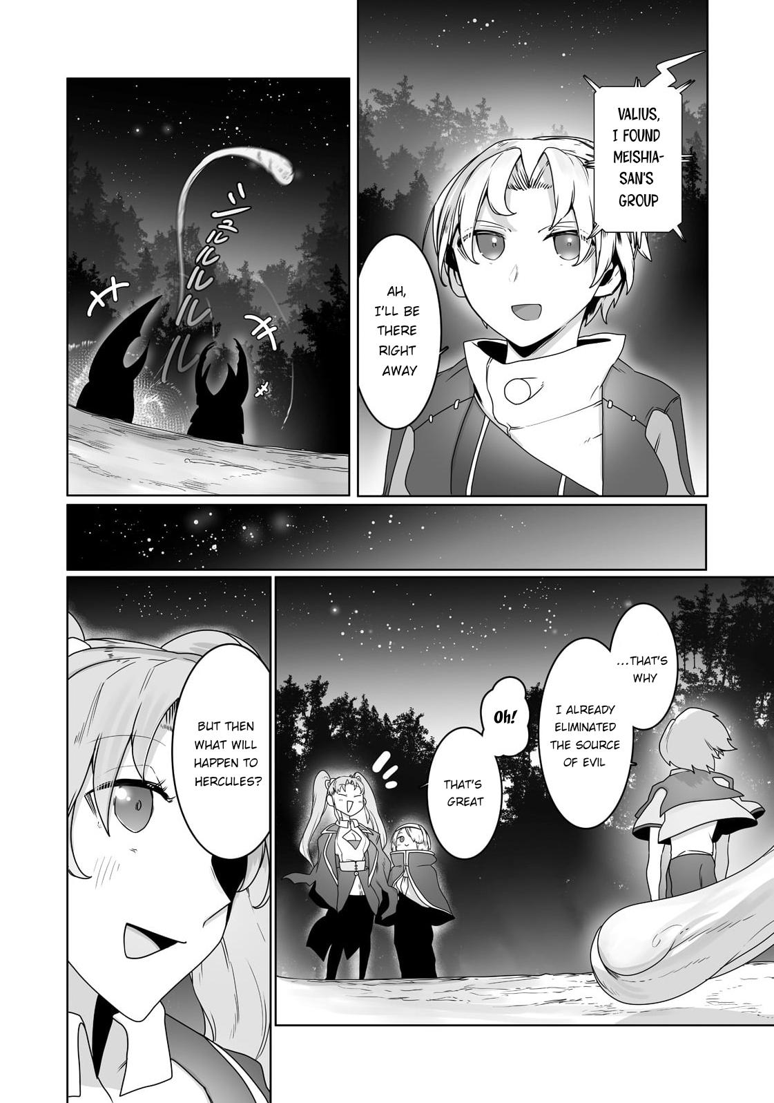 Tamer - Trash Tier to Top Tier Chapter 19 page 14 - 