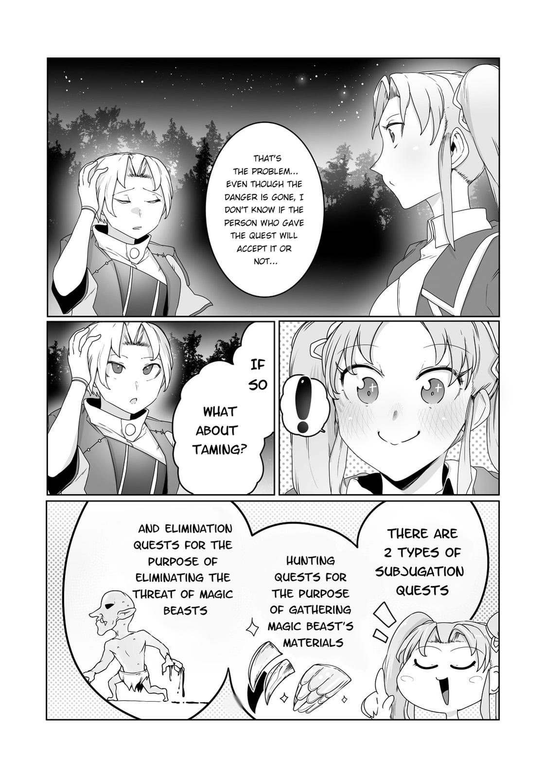 Tamer - Trash Tier to Top Tier Chapter 19 page 15 - 