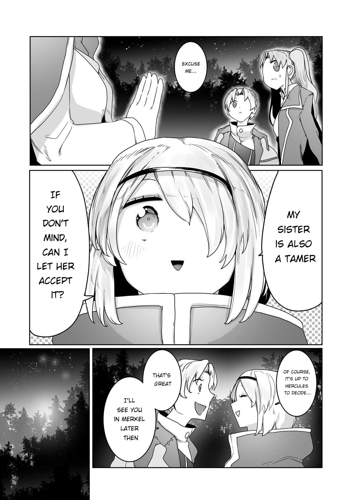Tamer - Trash Tier to Top Tier Chapter 19 page 17 - 