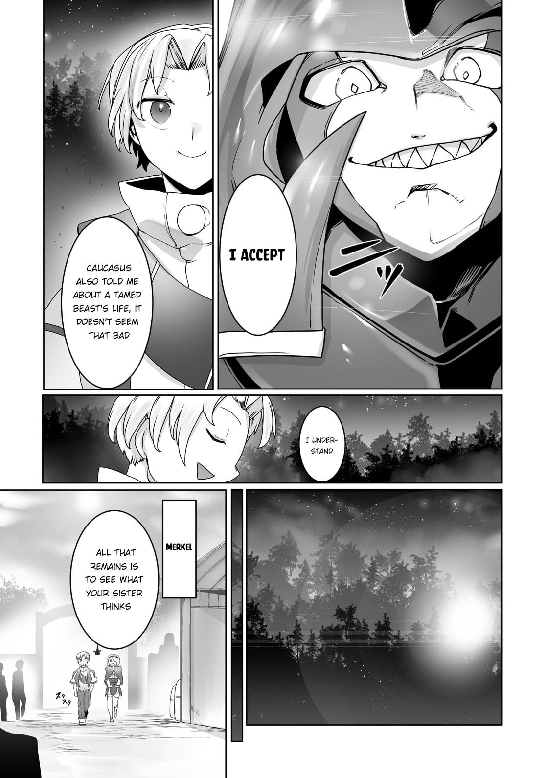 Tamer - Trash Tier to Top Tier Chapter 19 page 19 - 