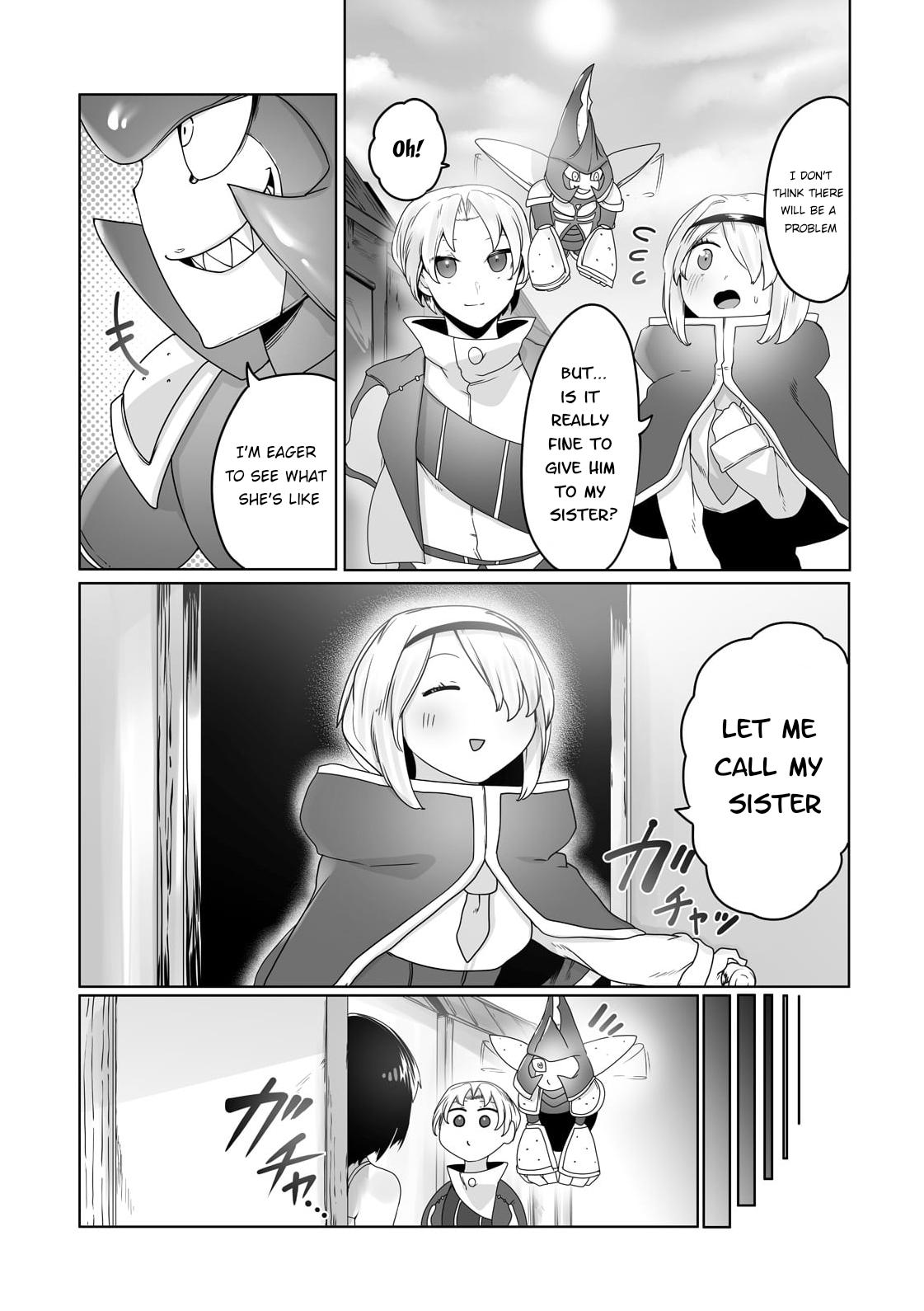 Tamer - Trash Tier to Top Tier Chapter 19 page 20 - 