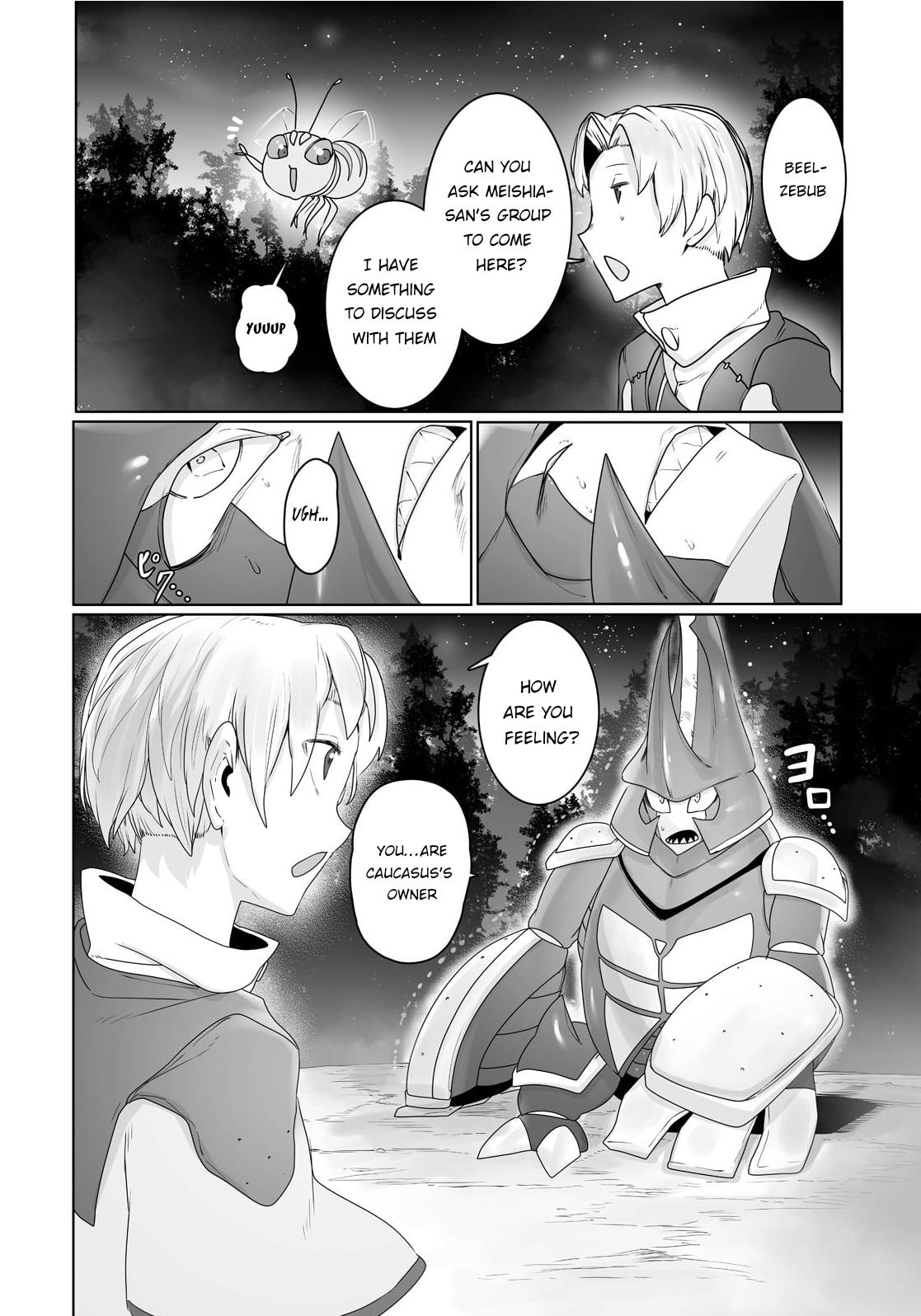 Tamer - Trash Tier to Top Tier Chapter 19 page 3 - 