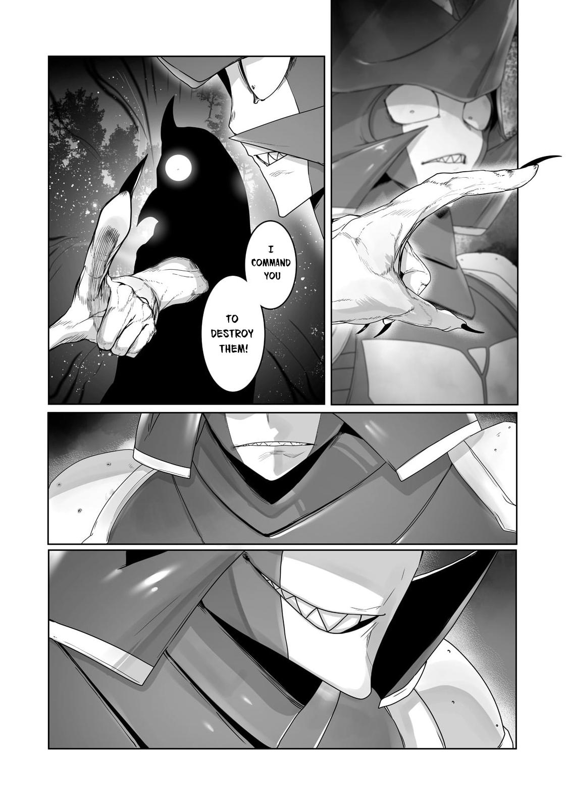 Tamer - Trash Tier to Top Tier Chapter 19 page 10 - 
