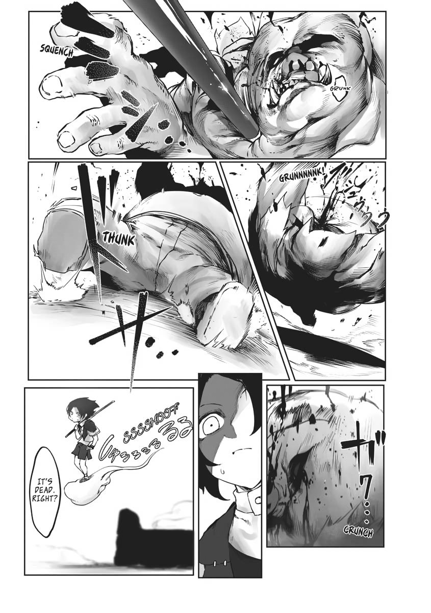 Tamer - Trash Tier to Top Tier Chapter 2 page 11 - 