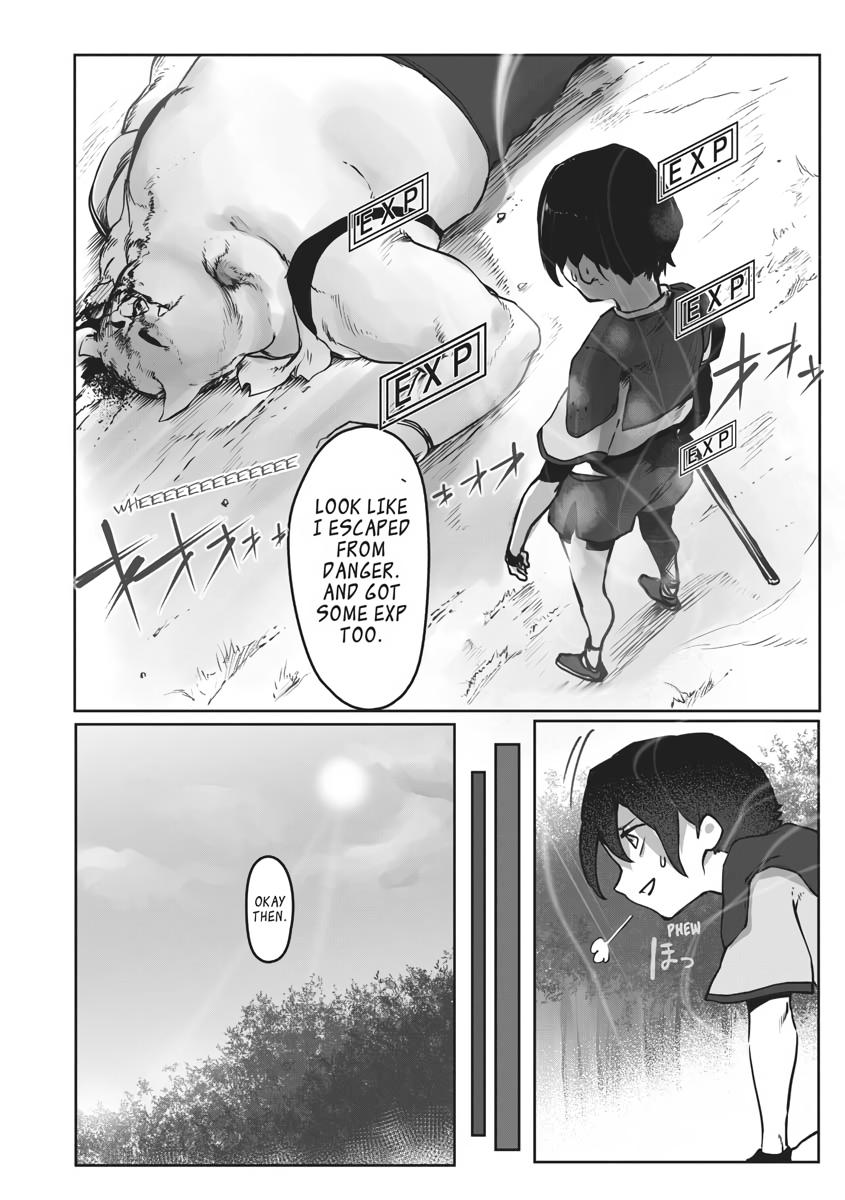 Tamer - Trash Tier to Top Tier Chapter 2 page 12 - 