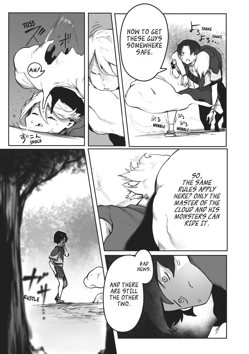 Tamer - Trash Tier to Top Tier Chapter 2 page 13 - 